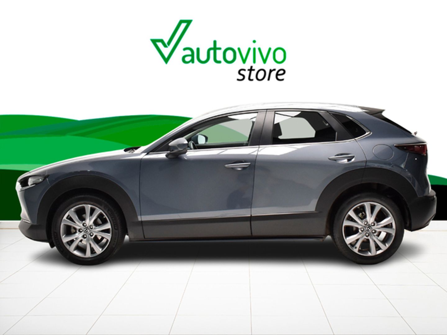 Mazda CX-30 2.0 Skyactiv-X Evolution 2WD AT 132 kW (180 CV)