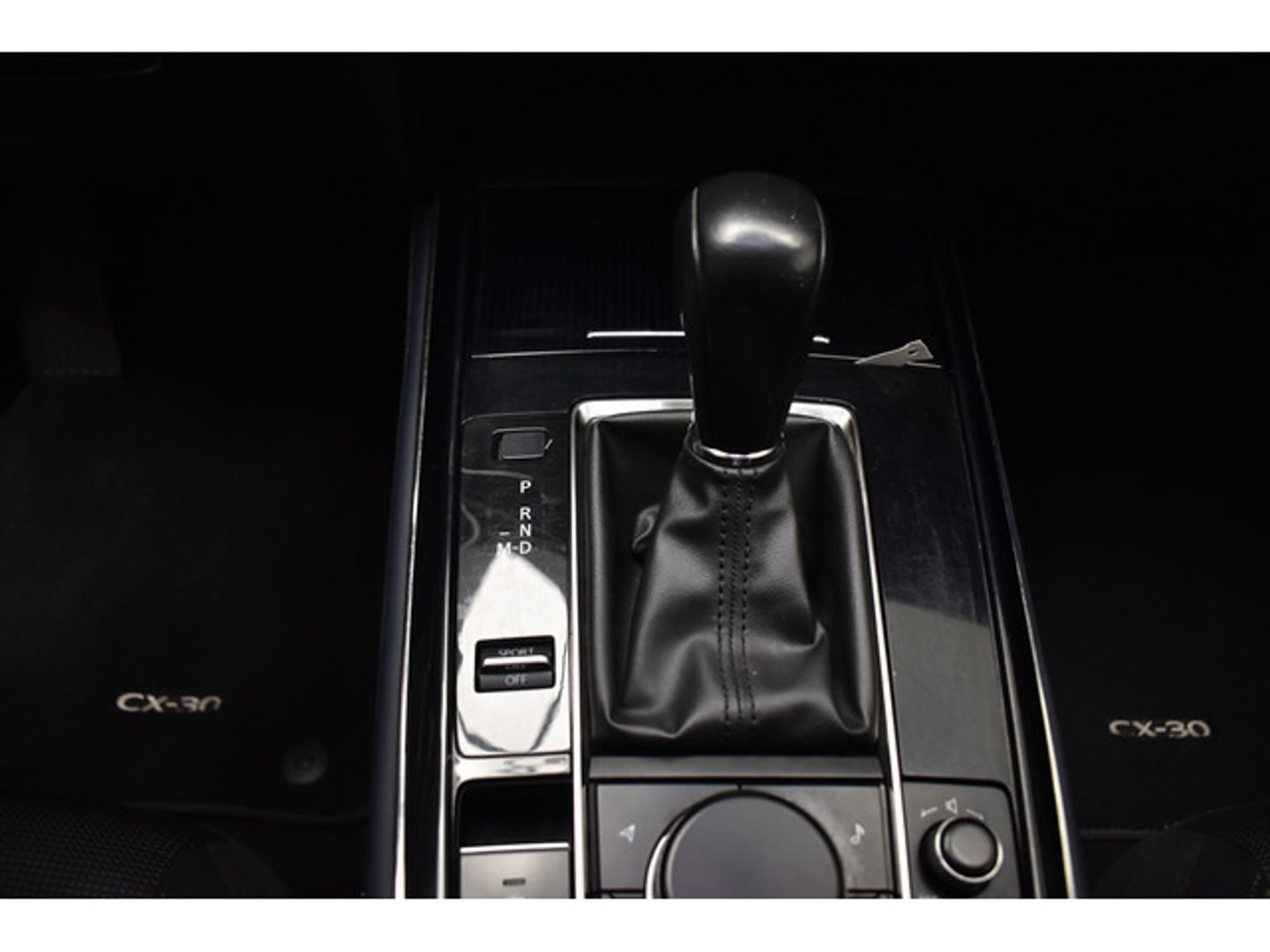 Mazda CX-30 2.0 Skyactiv-X Evolution 2WD AT 132 kW (180 CV)