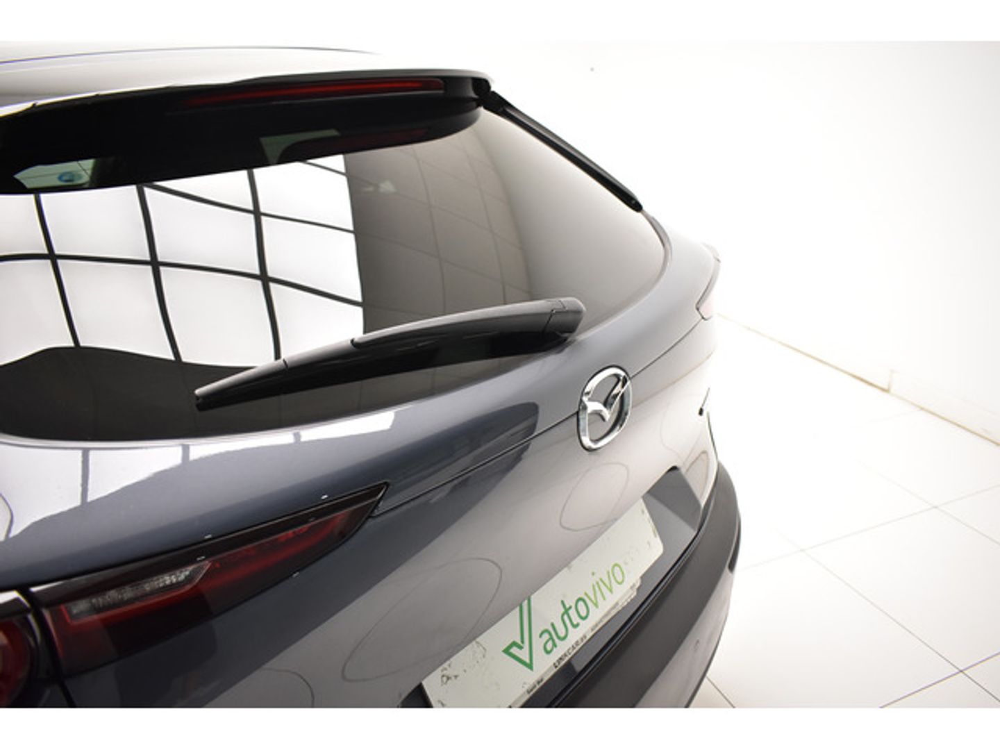 Mazda CX-30 2.0 Skyactiv-X Evolution 2WD AT 132 kW (180 CV)