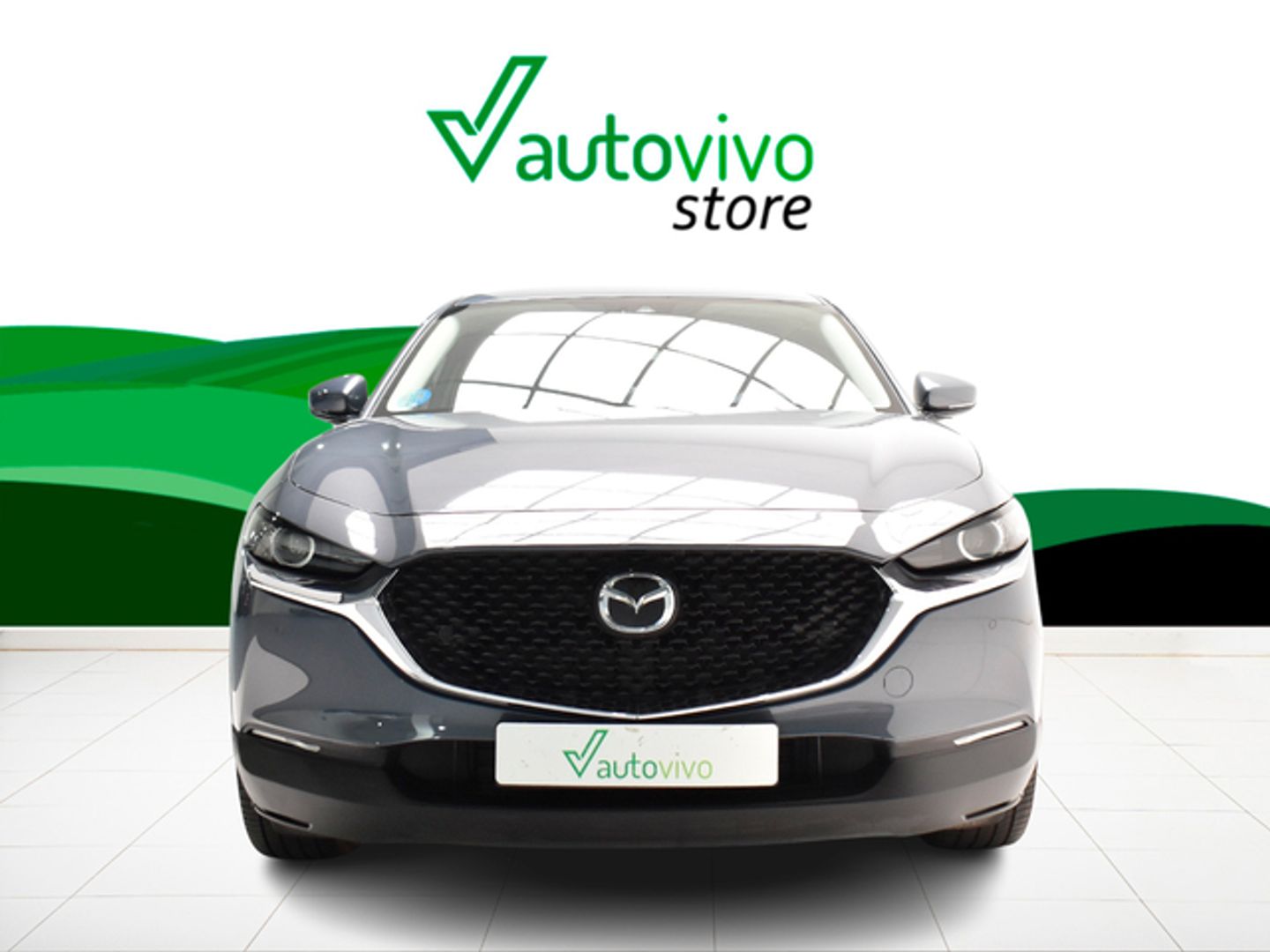 Mazda CX-30 2.0 Skyactiv-X Evolution 2WD AT 132 kW (180 CV)