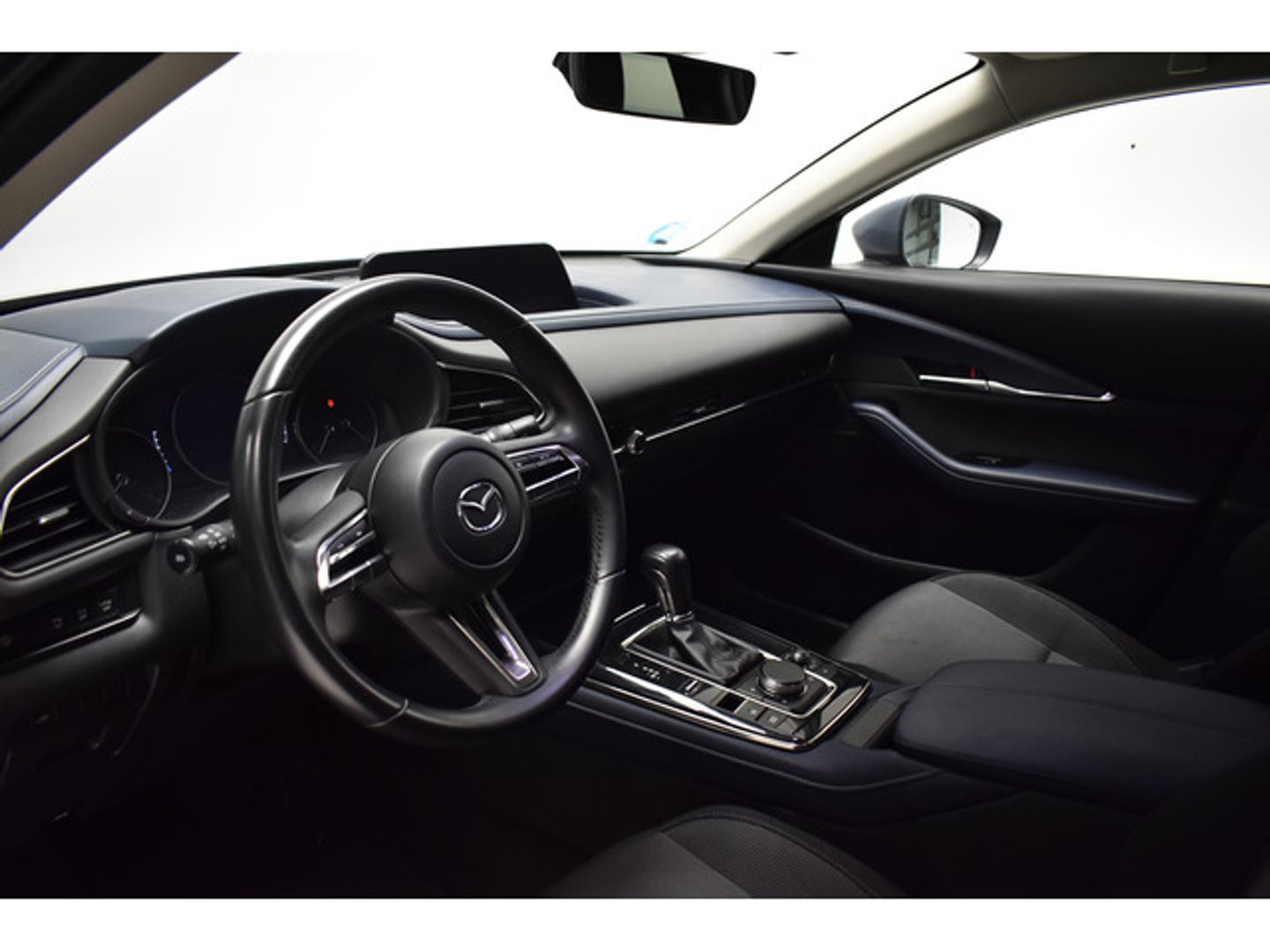 Mazda CX-30 2.0 Skyactiv-X Evolution 2WD AT 132 kW (180 CV)
