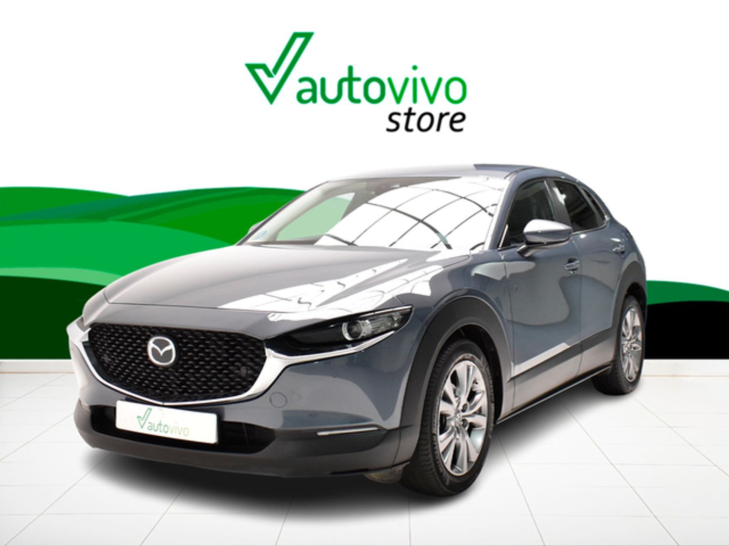 Mazda CX-30 2.0 Skyactiv-X Evolution 2WD AT 132 kW (180 CV)