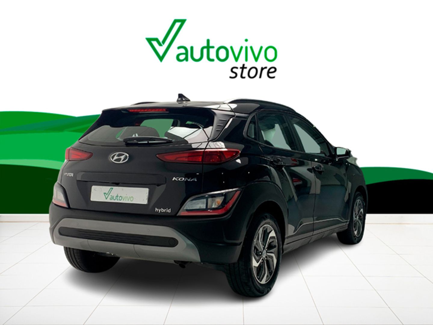 Hyundai Kona 1.6 GDI HEV Maxx DCT 104 kW (141 CV)