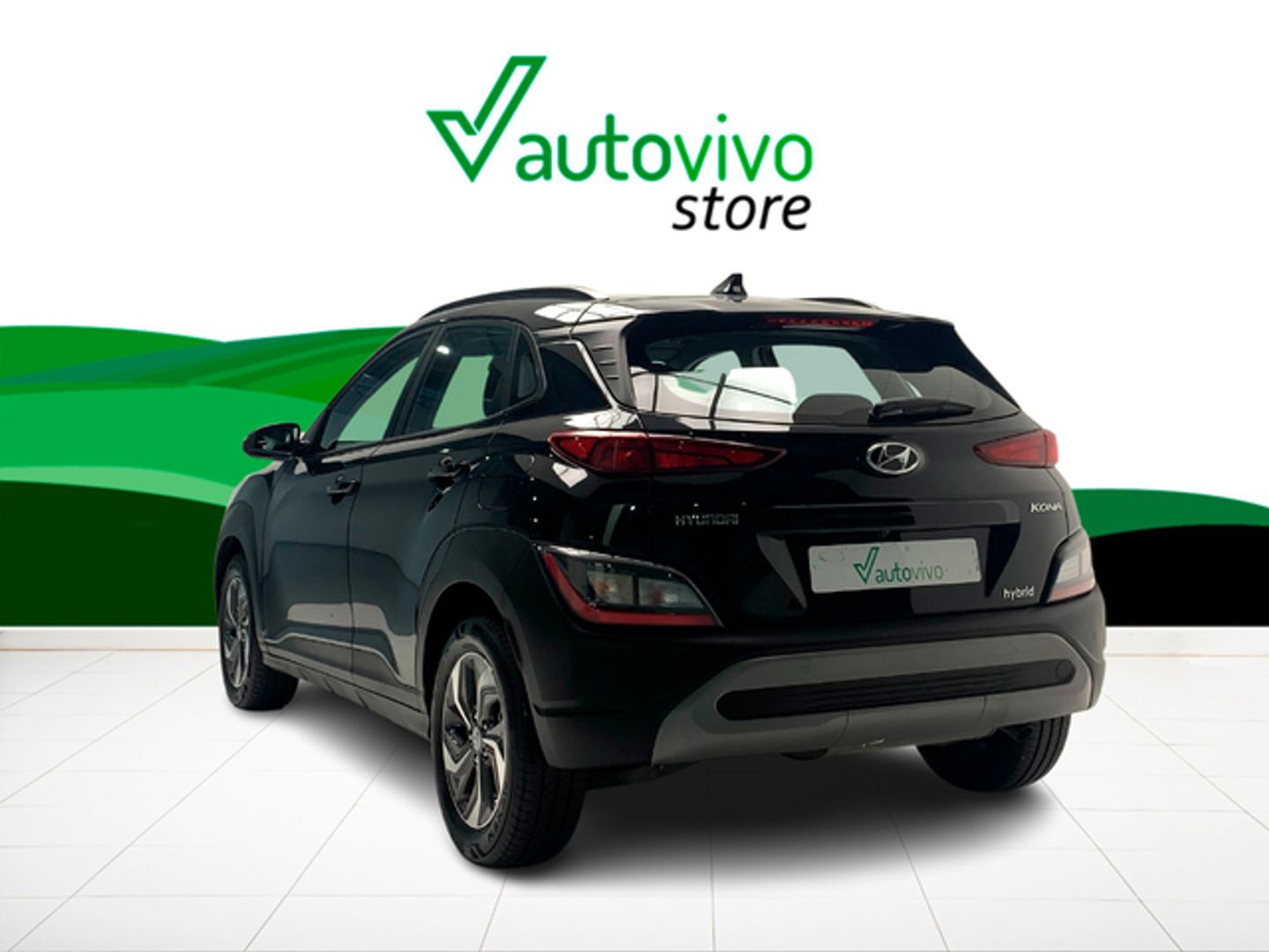 Hyundai Kona 1.6 GDI HEV Maxx DCT 104 kW (141 CV)