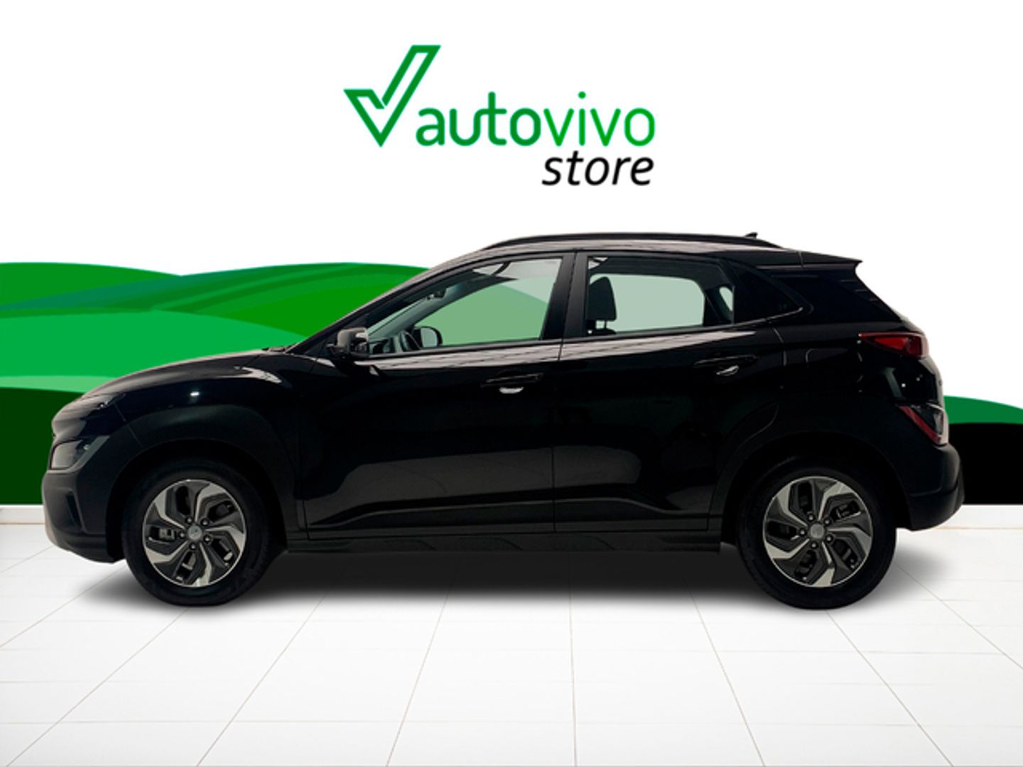 Hyundai Kona 1.6 GDI HEV Maxx DCT 104 kW (141 CV)