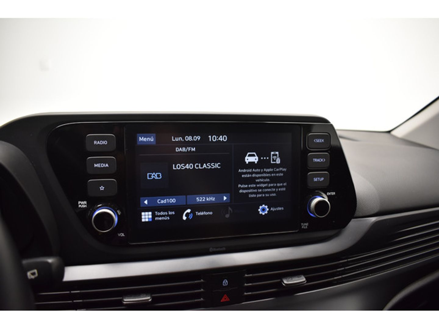 Hyundai Kona 1.6 GDI HEV Maxx DCT 104 kW (141 CV)