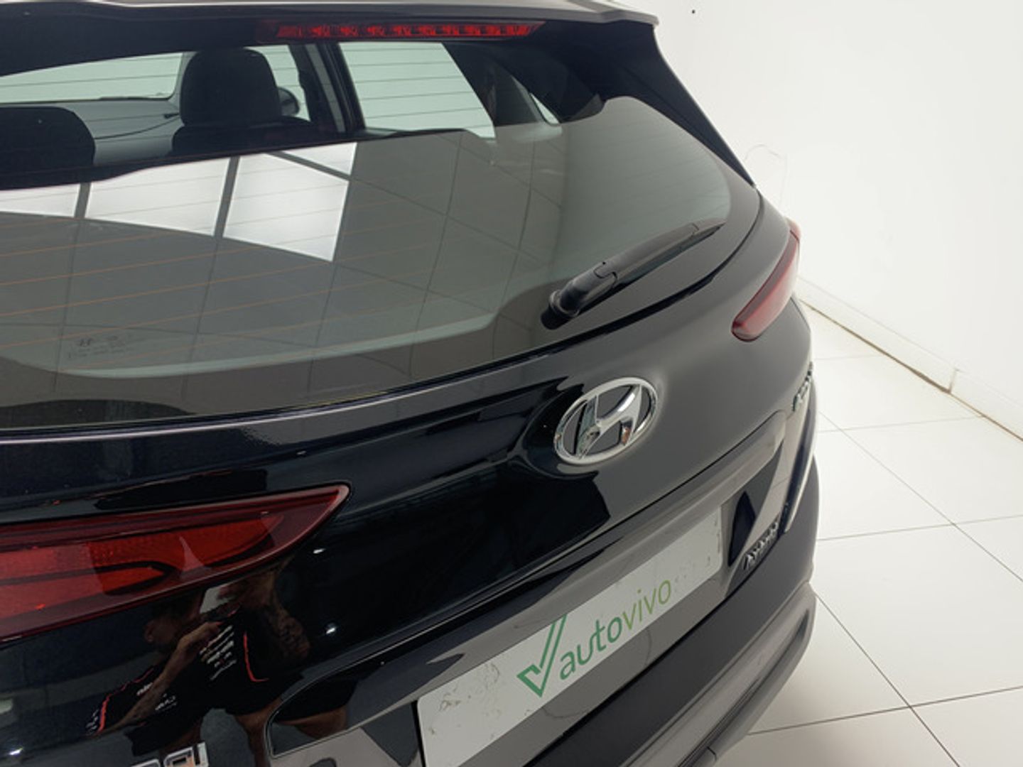 Hyundai Kona 1.6 GDI HEV Maxx DCT 104 kW (141 CV)