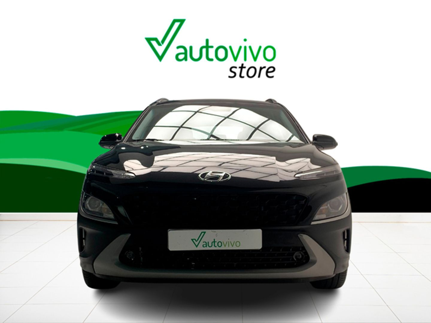 Hyundai Kona 1.6 GDI HEV Maxx DCT 104 kW (141 CV)