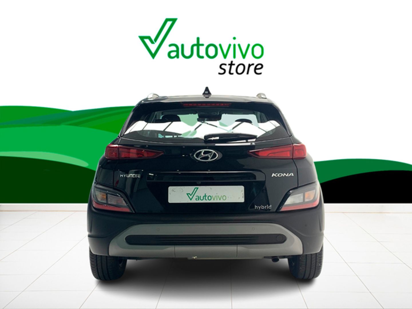 Hyundai Kona 1.6 GDI HEV Maxx DCT 104 kW (141 CV)
