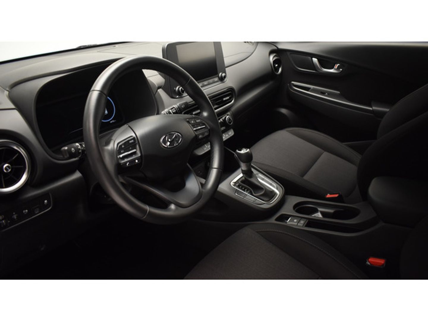 Hyundai Kona 1.6 GDI HEV Maxx DCT 104 kW (141 CV)