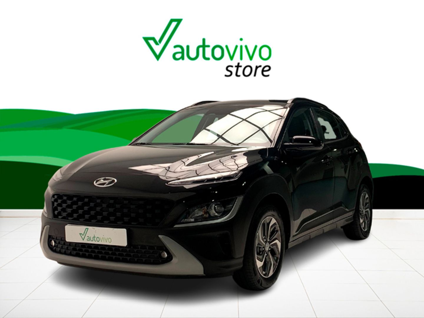 Hyundai Kona 1.6 GDI HEV Maxx DCT 104 kW (141 CV)