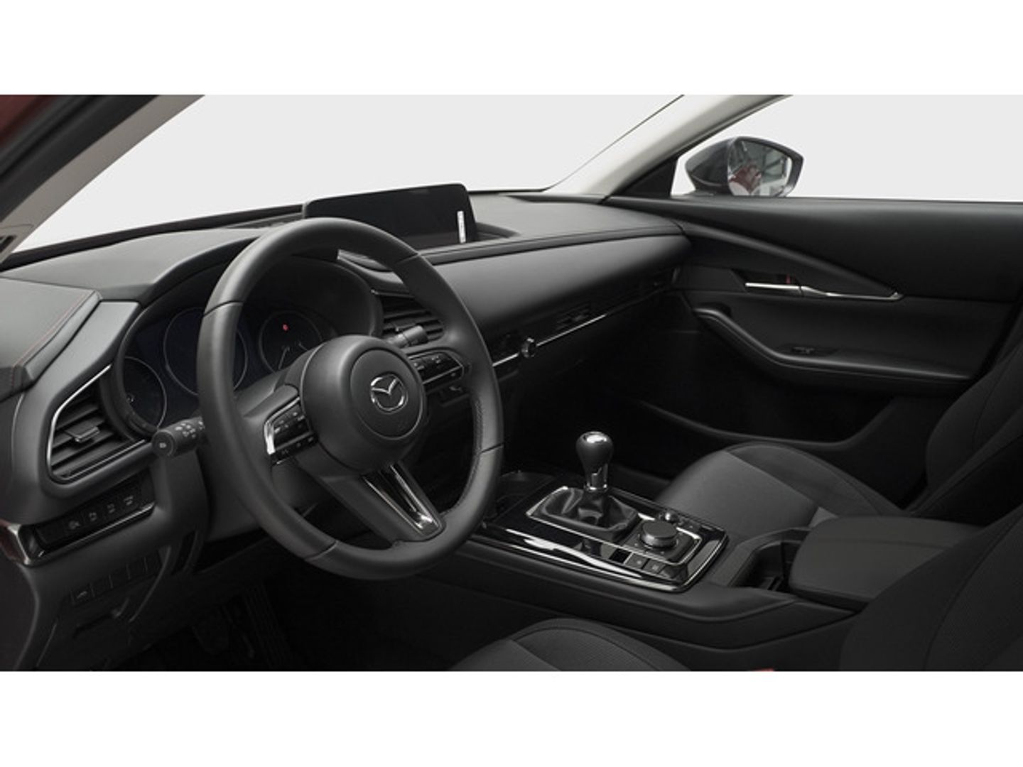 Mazda CX-30 e-SKYACTIV G MHEV Homura 103 kW (140 CV)