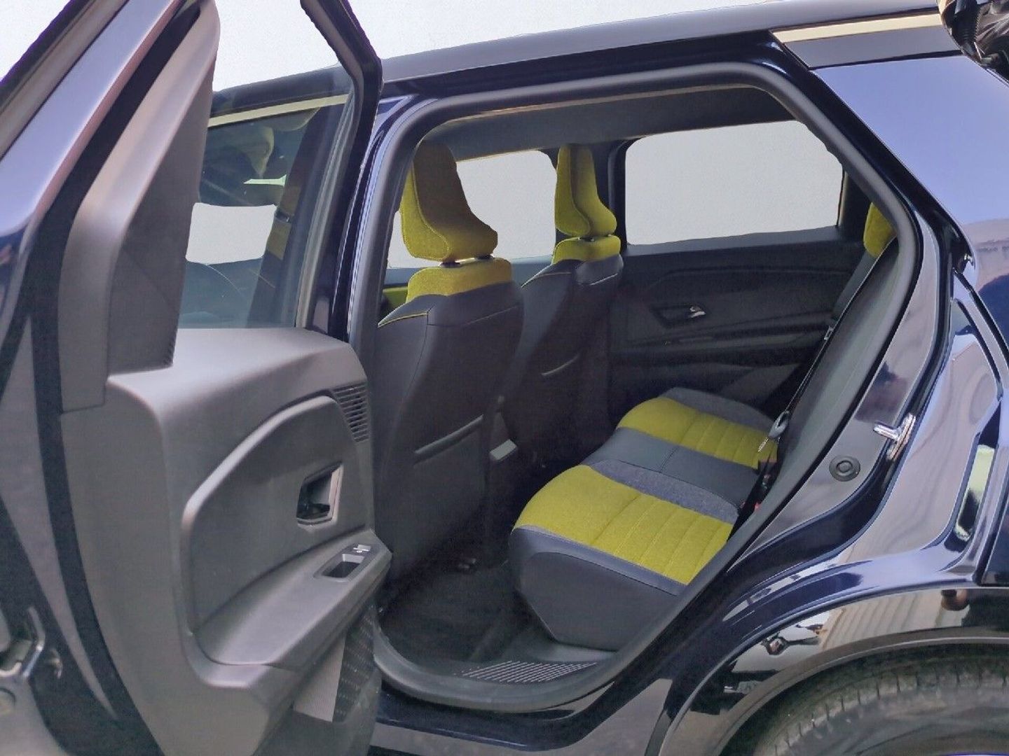 Renault 5 E-Tech Iconic Cinq Autonomía Confort 110 kW (150 CV) Azul Compact