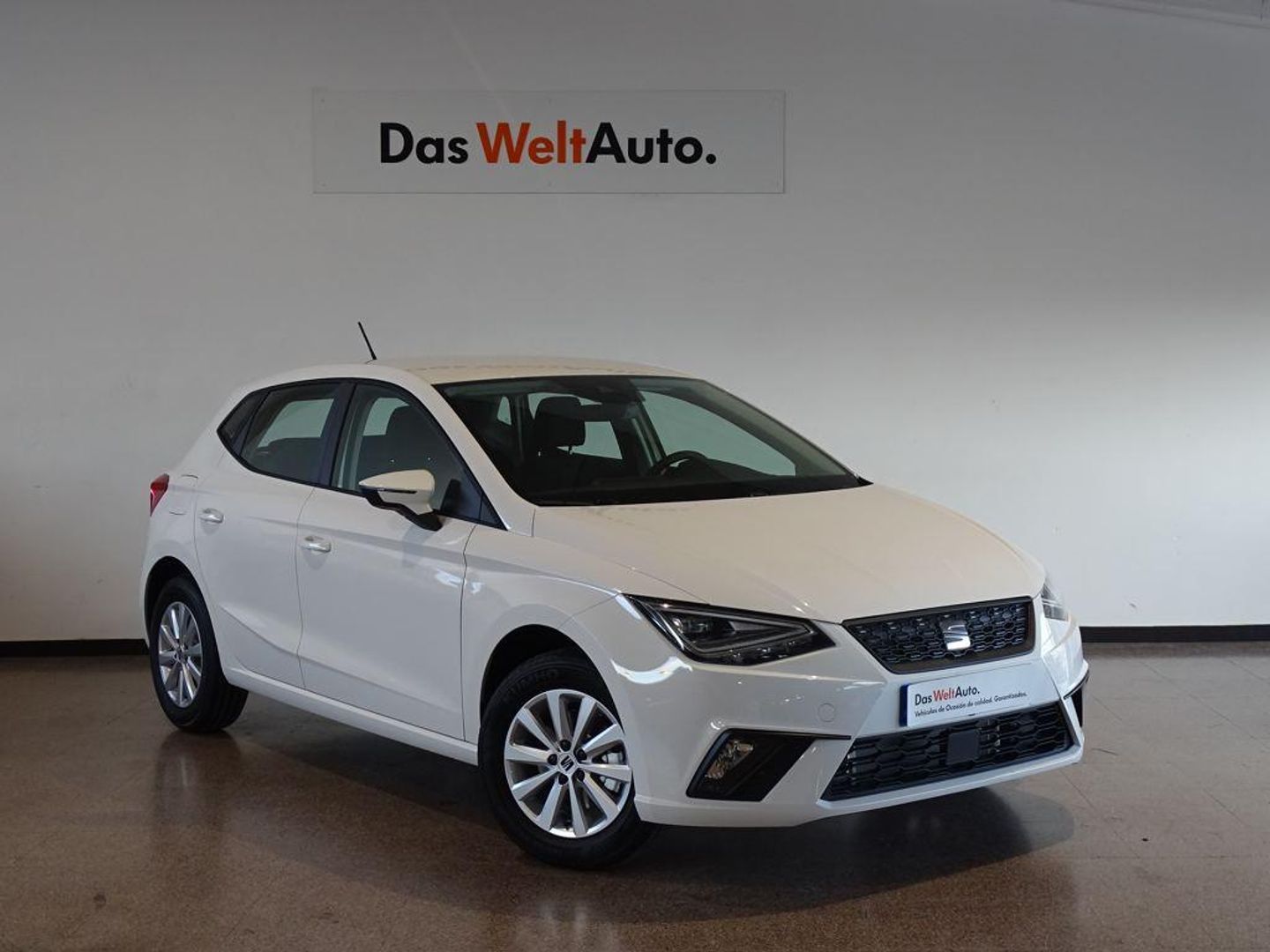 SEAT Ibiza 1.0 MPI S&S Style XM 59 kW (80 CV) Blanco Compact