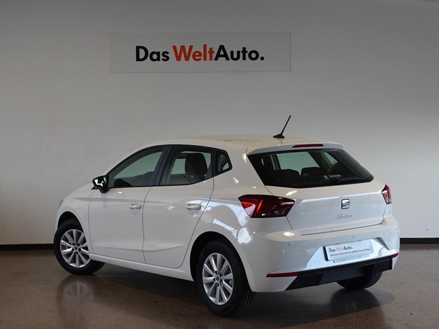 SEAT Ibiza 1.0 MPI S&S Style XM 59 kW (80 CV)