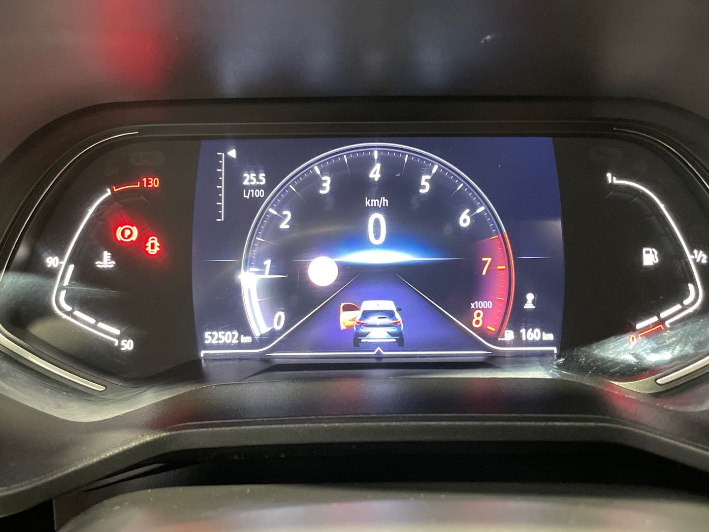 Renault Clio Zen TCe 66 kW (90 CV)