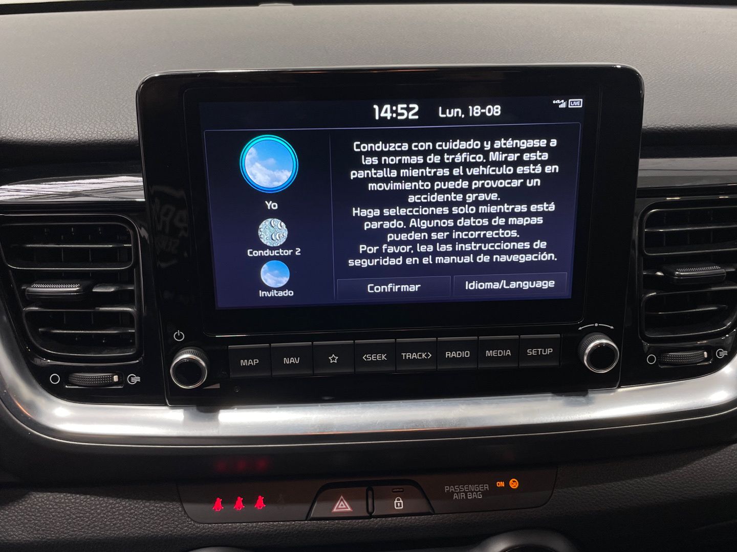 Kia Stonic 1.0 T-GDi MHEV Drive DCT 88 kW (120 CV)