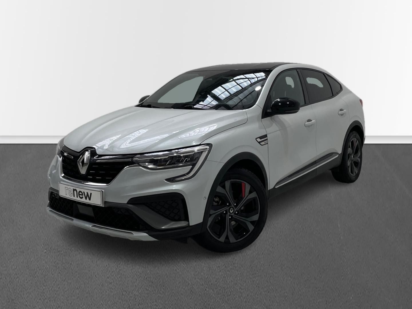 Renault Arkana RS Line Fast Track E-TECH Híbrido 107 kW (145 CV)