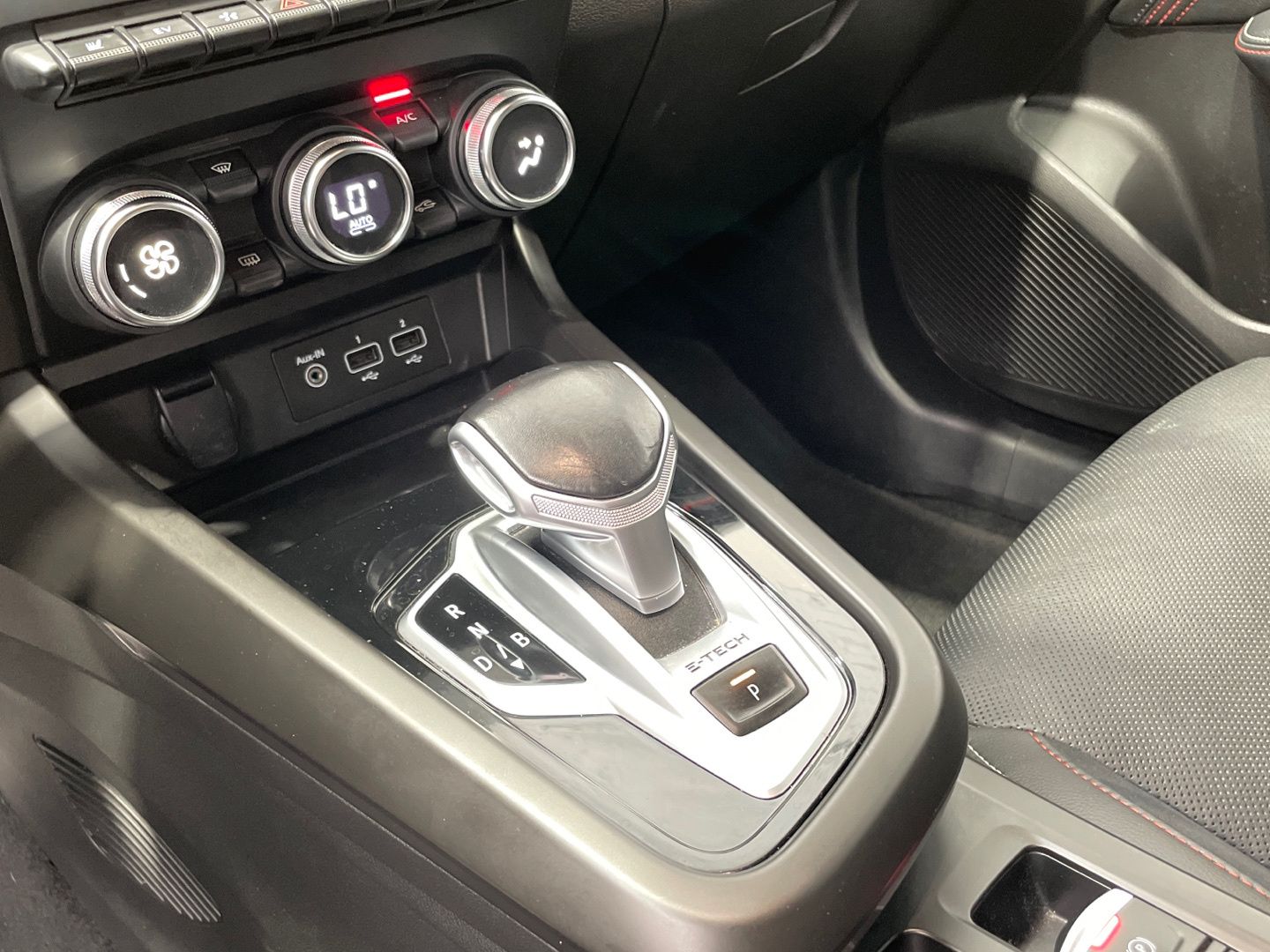 Renault Arkana RS Line Fast Track E-TECH Híbrido 107 kW (145 CV)