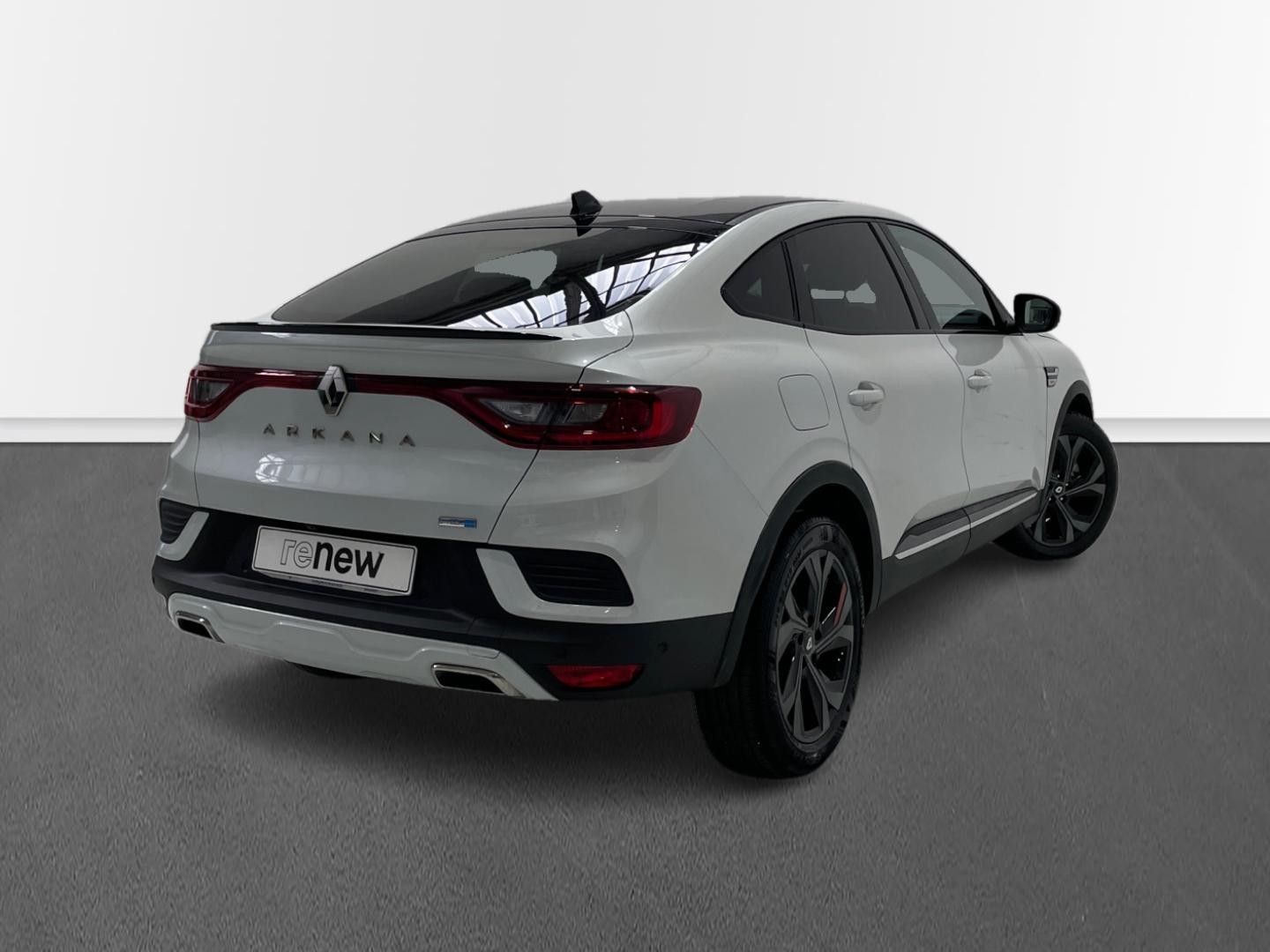 Renault Arkana RS Line Fast Track E-TECH Híbrido 107 kW (145 CV)