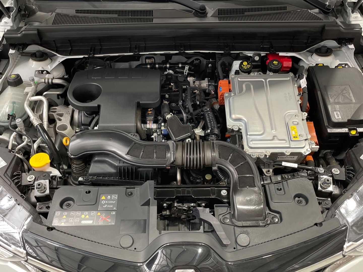Renault Arkana RS Line Fast Track E-TECH Híbrido 107 kW (145 CV)
