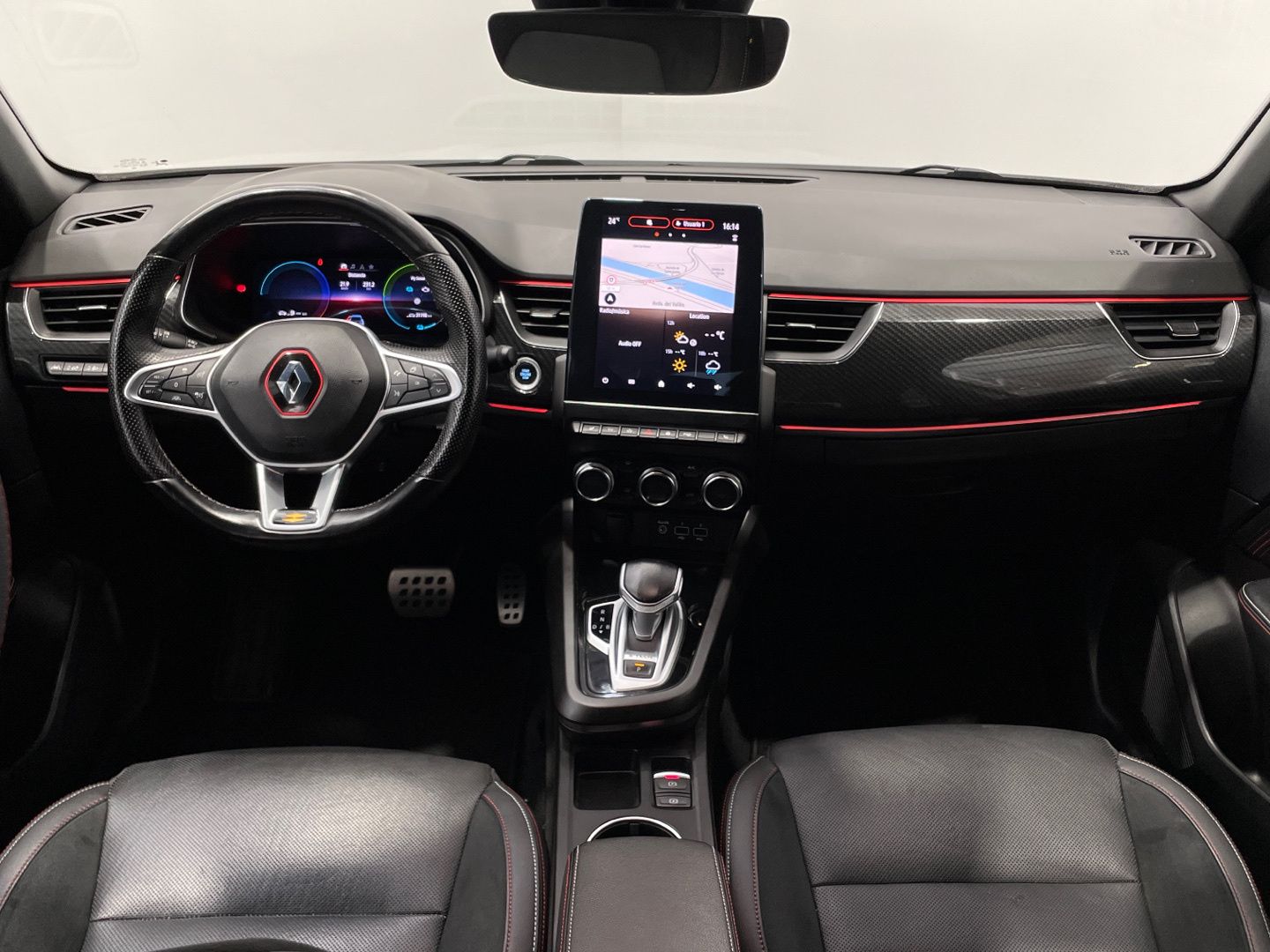 Renault Arkana RS Line Fast Track E-TECH Híbrido 107 kW (145 CV)