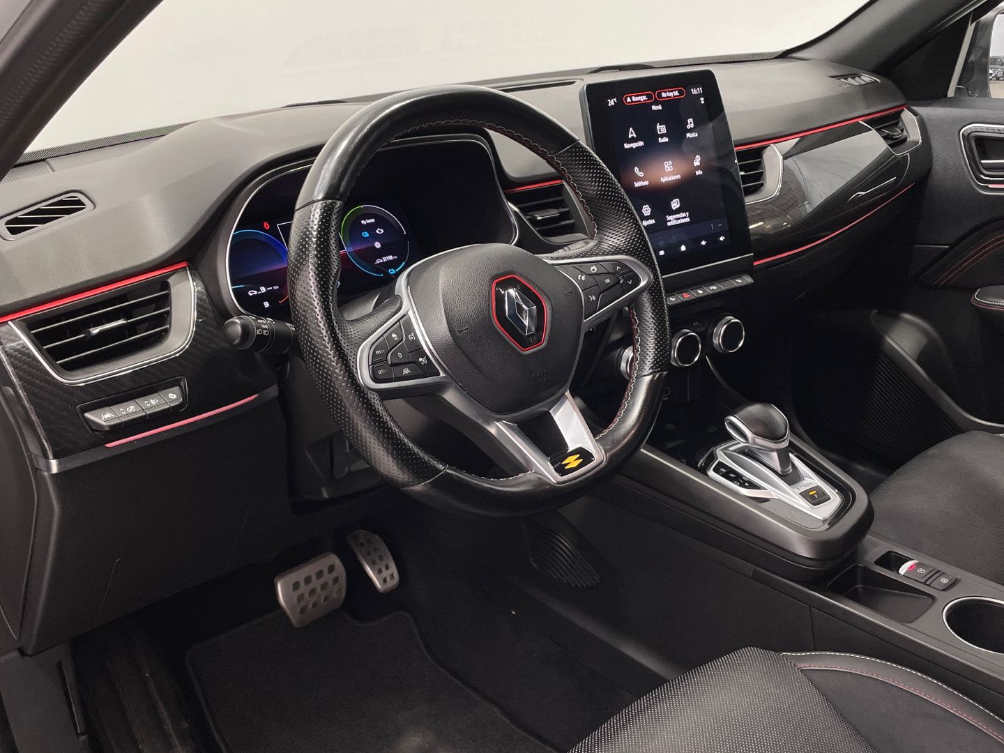 Renault Arkana RS Line Fast Track E-TECH Híbrido 107 kW (145 CV)