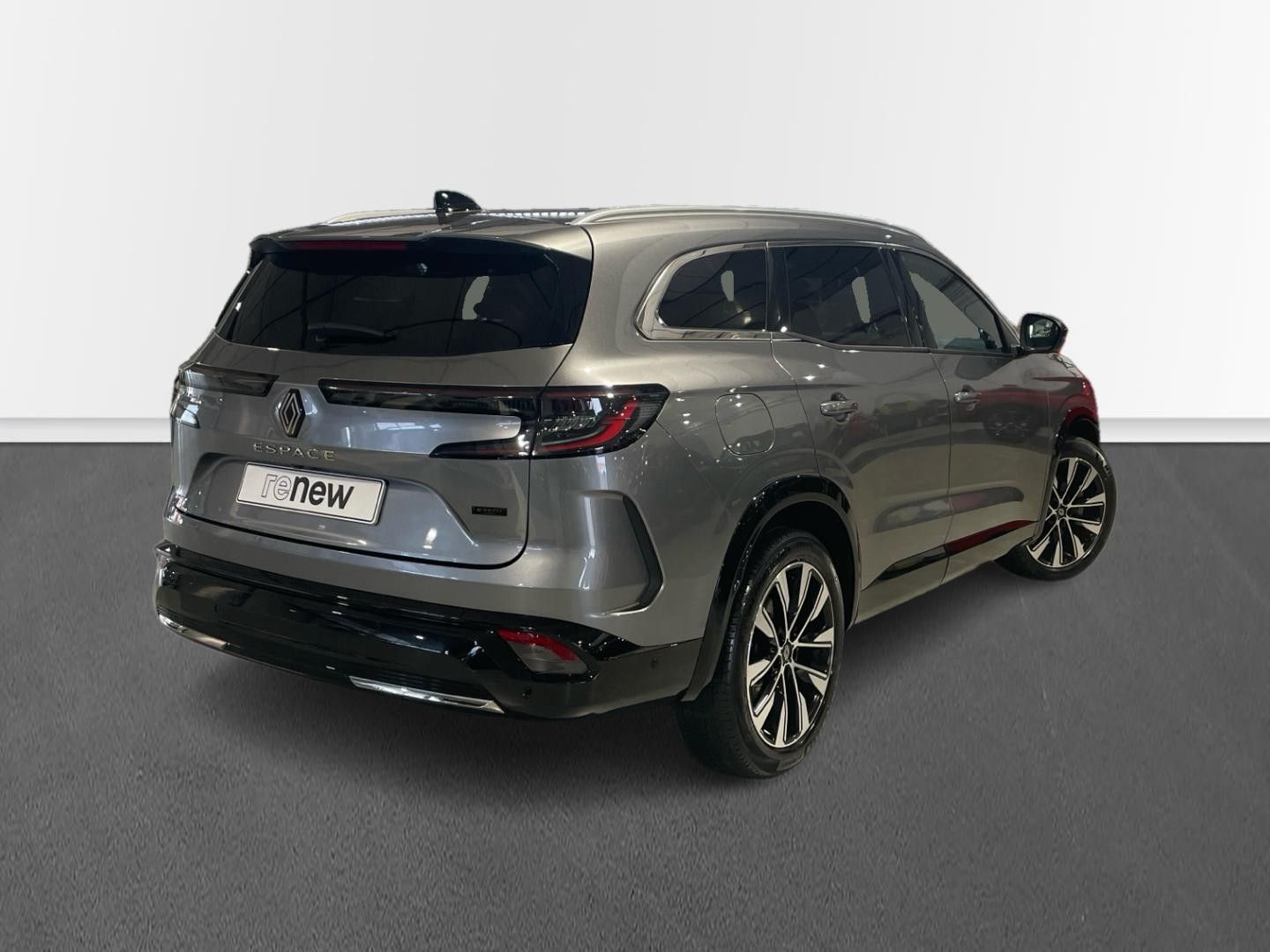 Renault Espace Techno E-Tech full hybrid 147 kW (200 CV)