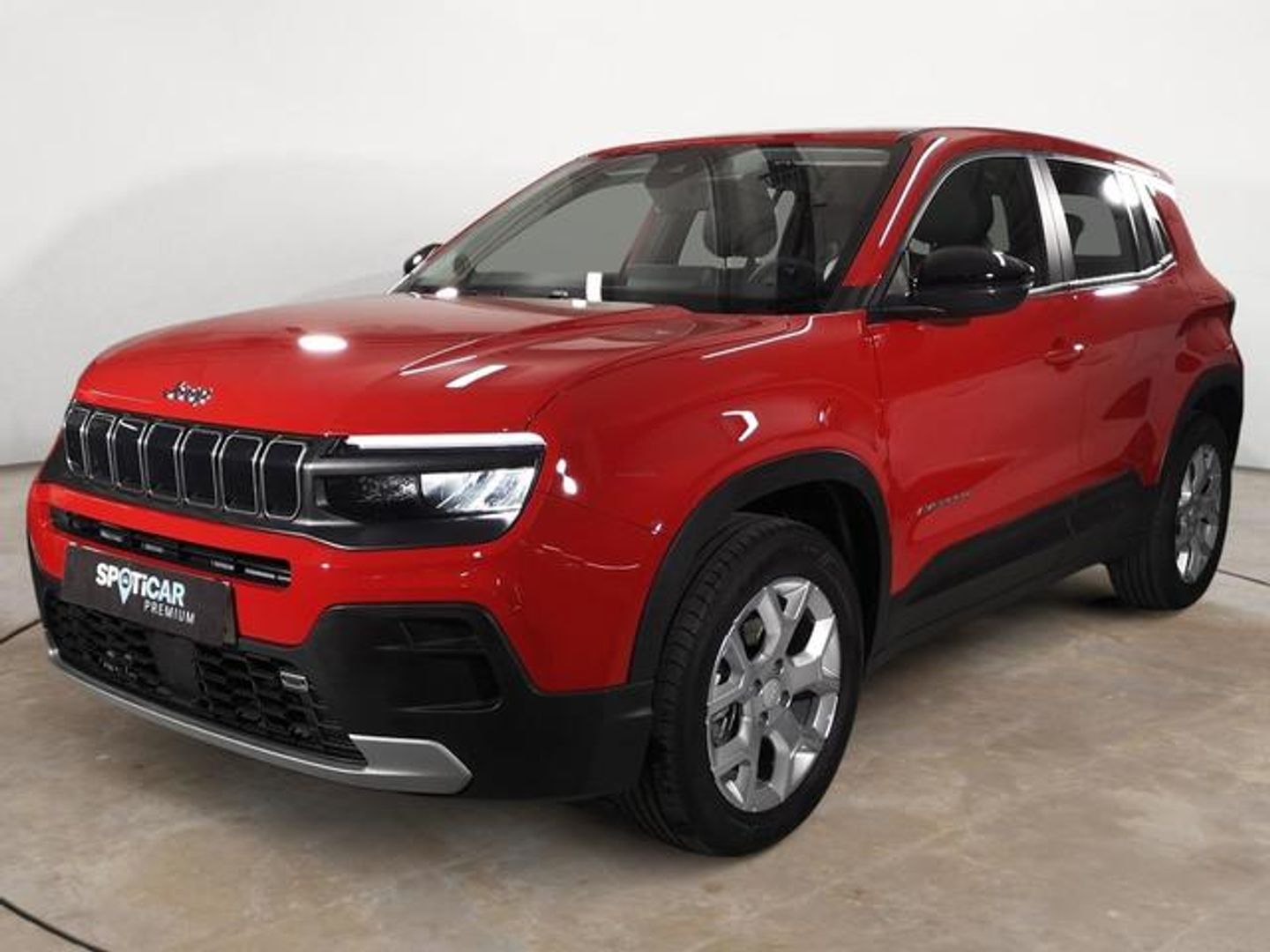 Jeep Avenger 1.2 G Altitude 74 kW (100 CV)