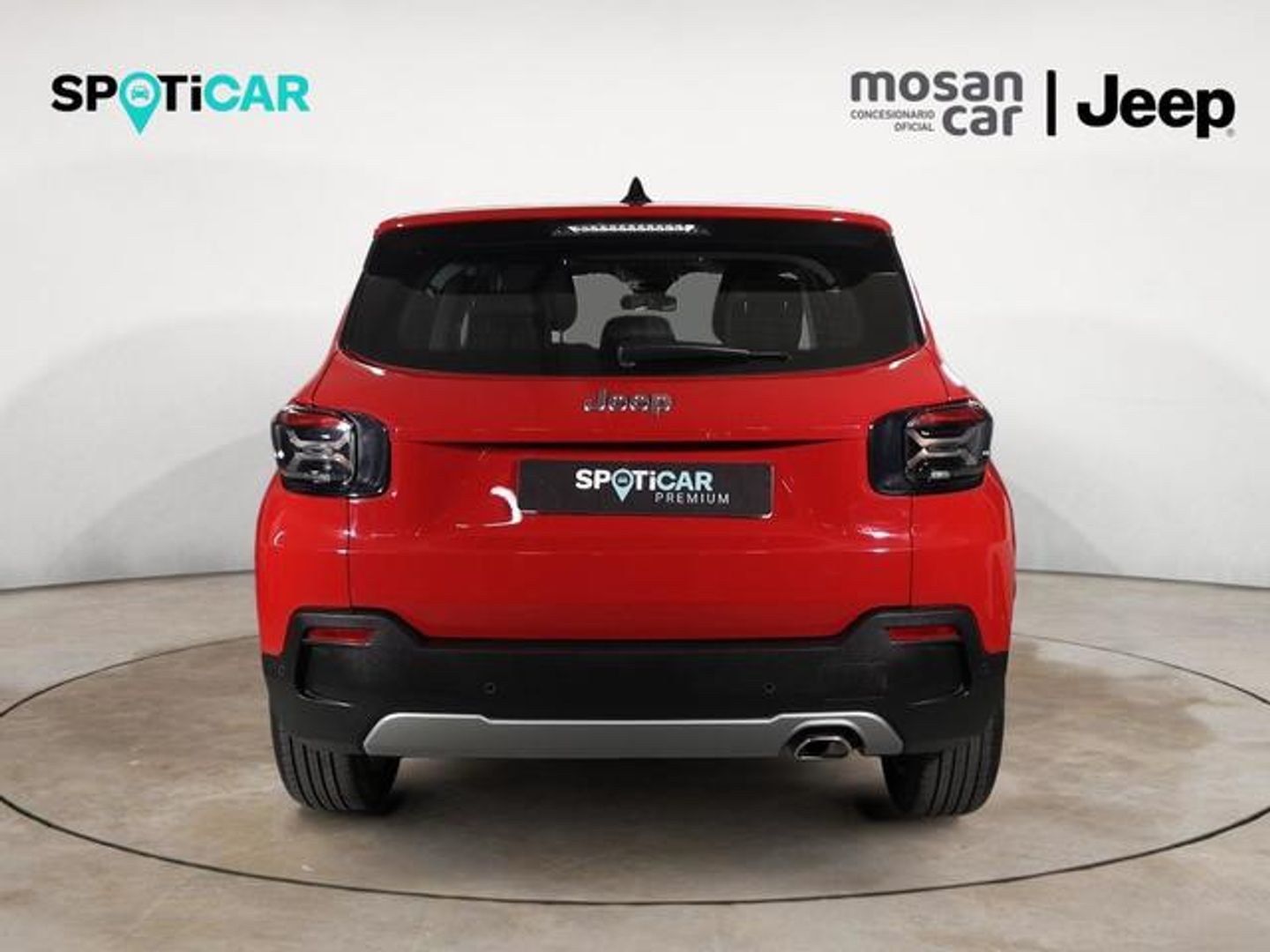 Jeep Avenger 1.2 G Altitude 74 kW (100 CV)