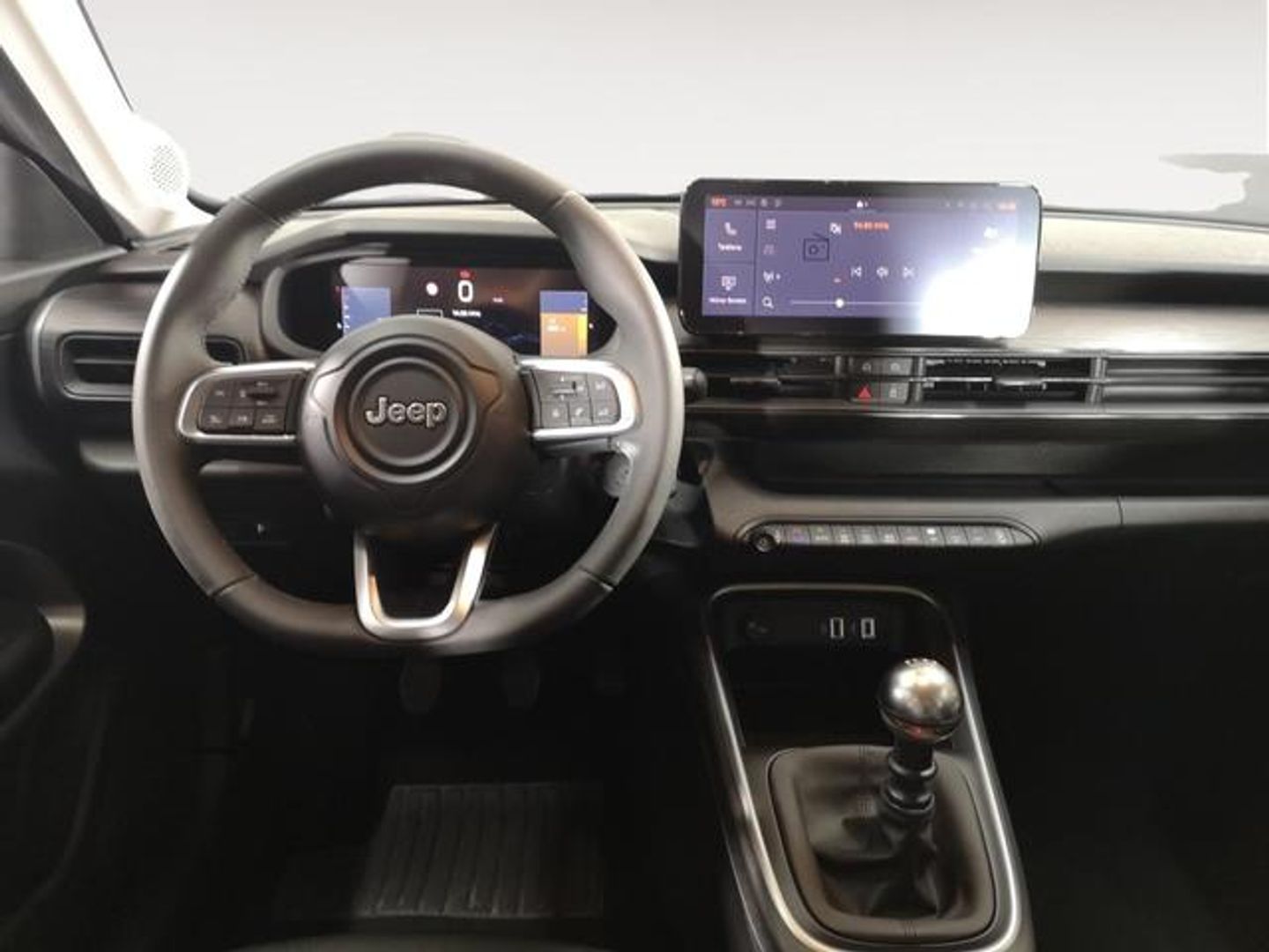 Jeep Avenger 1.2 G Altitude 74 kW (100 CV)