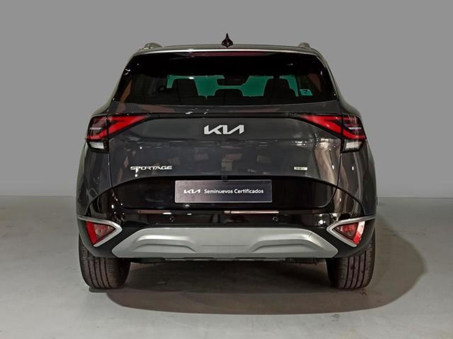 Kia Sportage 1.6 T-GDi HEV Tech 4x2 Auto 158 kW (215 CV)