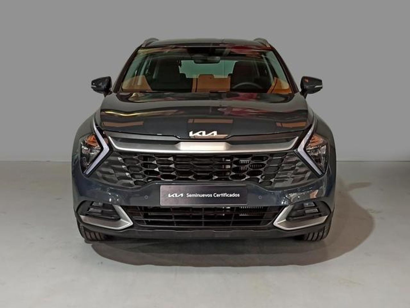 Kia Sportage 1.6 T-GDi MHEV Drive 4x2 118 kW (160 CV) Gris SUV