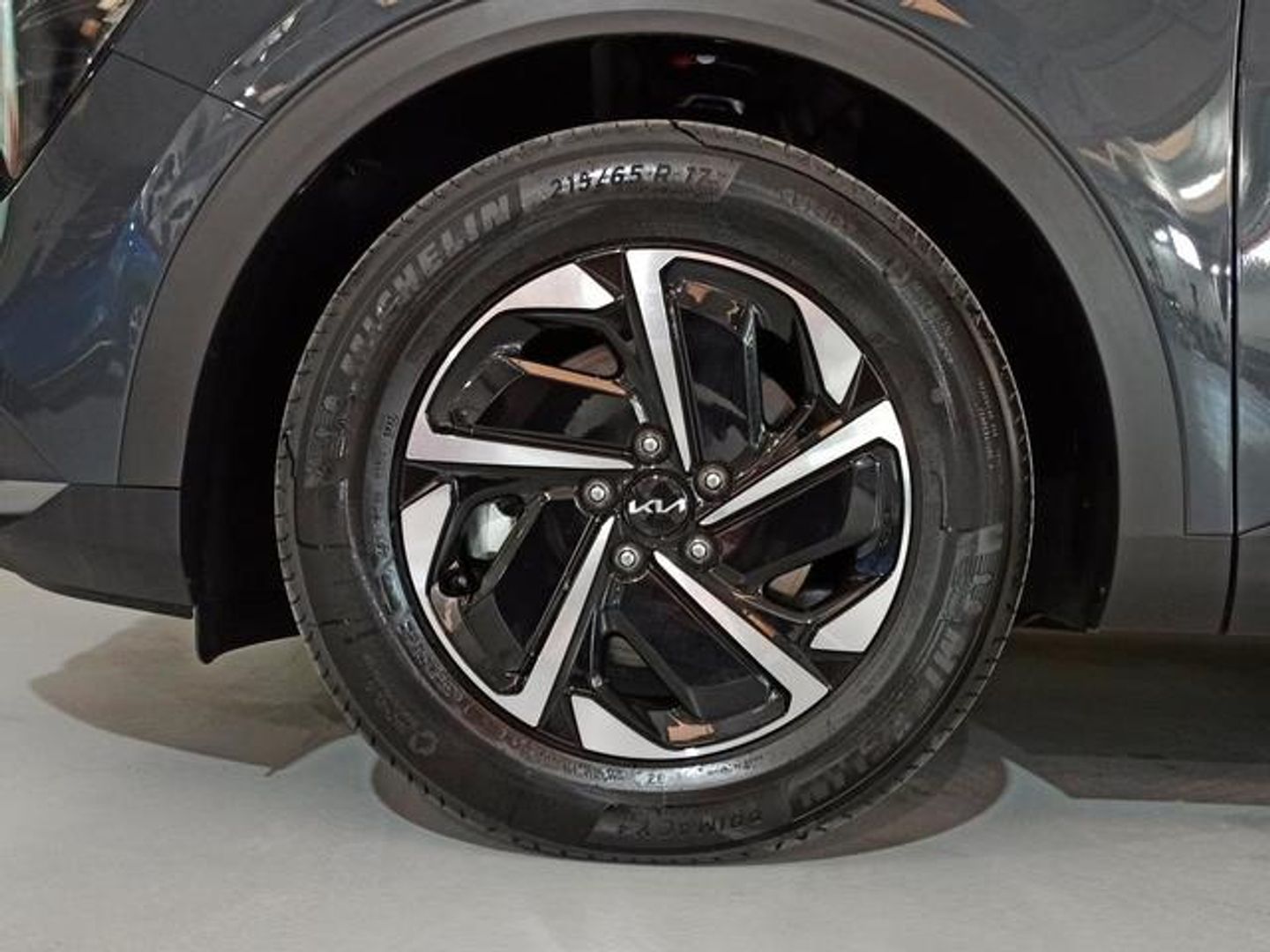 Kia Sportage 1.6 T-GDi MHEV Drive 4x2 118 kW (160 CV) Gris SUV
