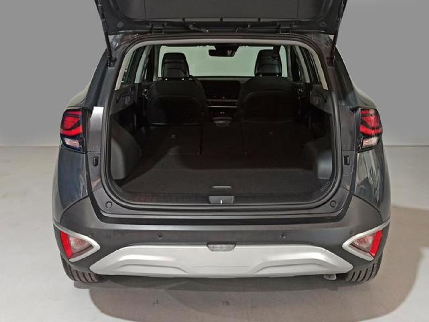 Kia Sportage 1.6 T-GDi MHEV Drive 4x2 118 kW (160 CV) Gris SUV