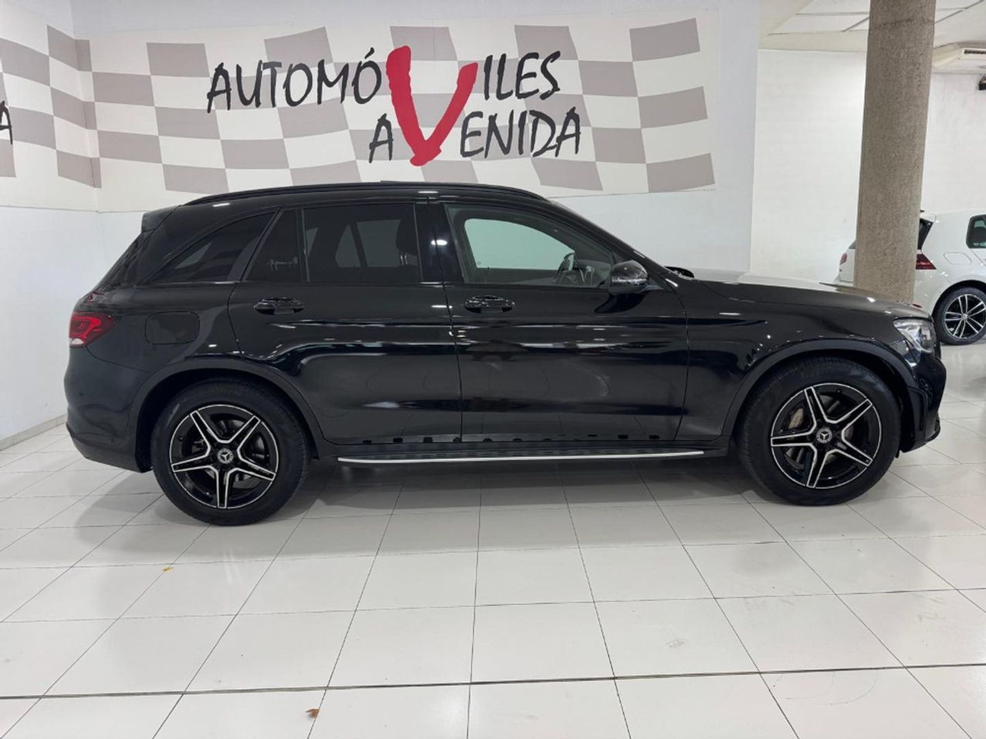 Mercedes-Benz GLC 200 d 4Matic 120 kW (163 CV)