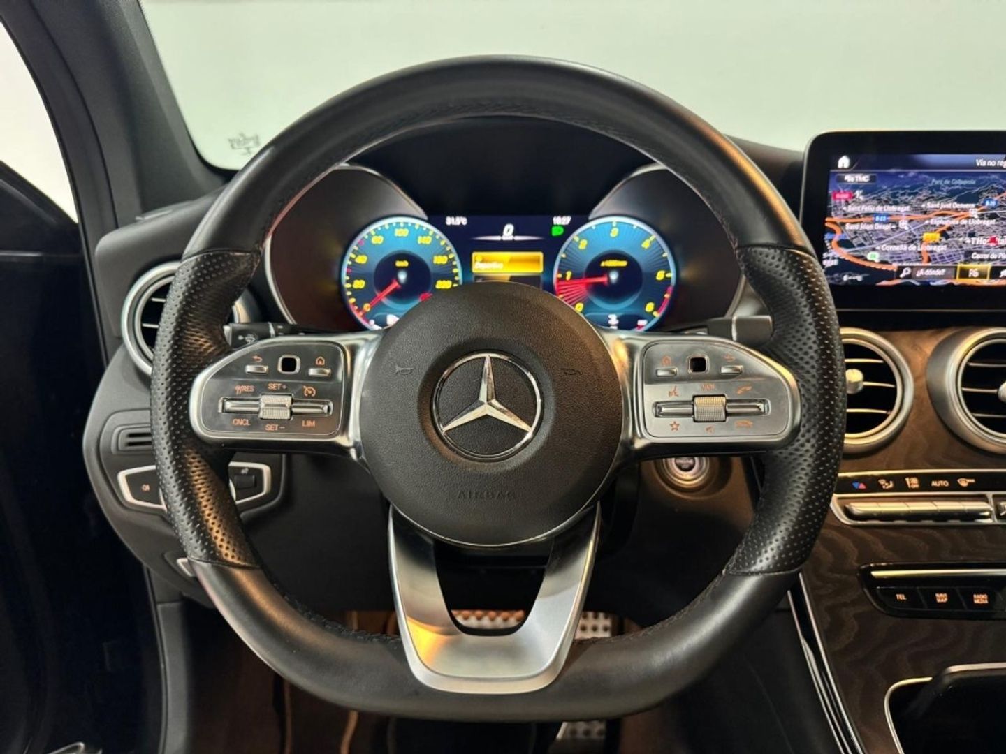 Mercedes-Benz GLC 200 d 4Matic 120 kW (163 CV)