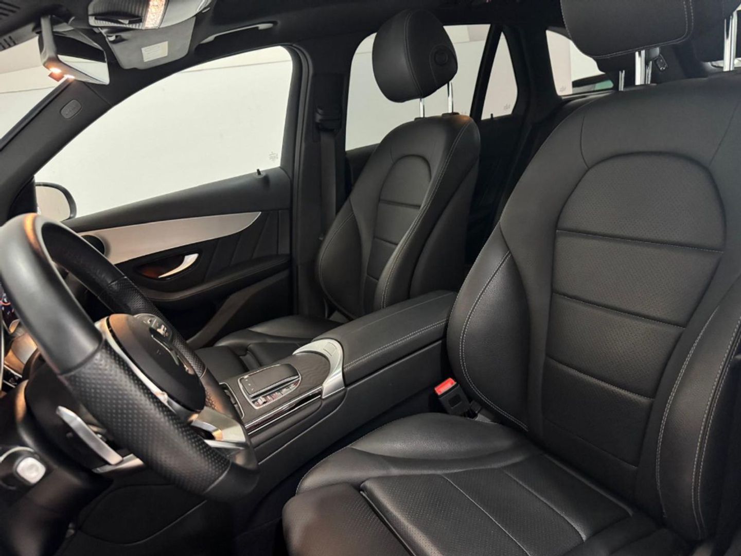 Mercedes-Benz GLC 200 d 4Matic 120 kW (163 CV)