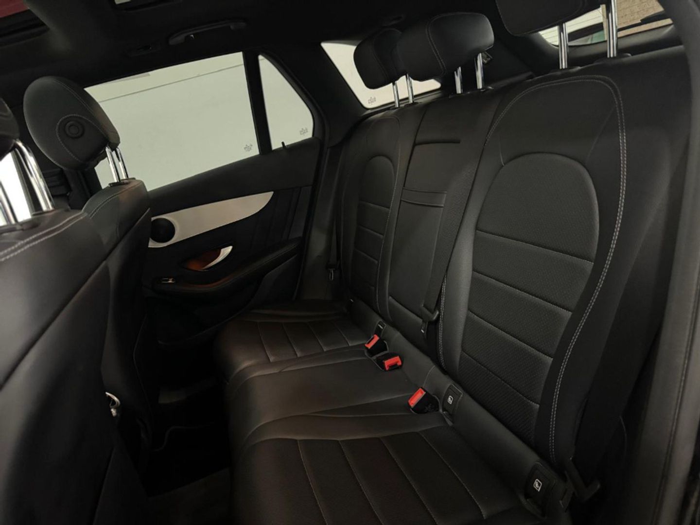 Mercedes-Benz GLC 200 d 4Matic 120 kW (163 CV)