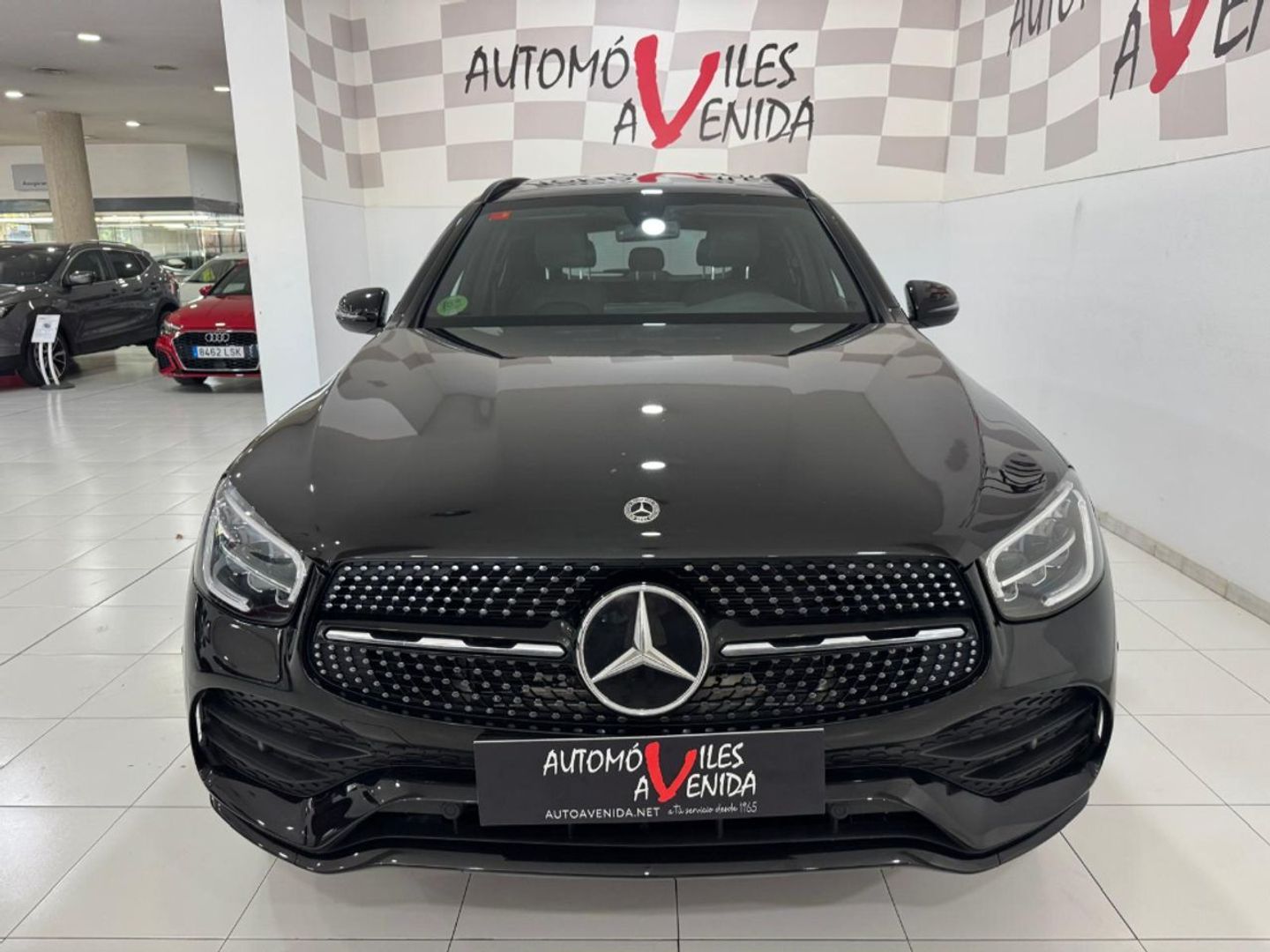 Mercedes-Benz GLC 200 d 4Matic 120 kW (163 CV)