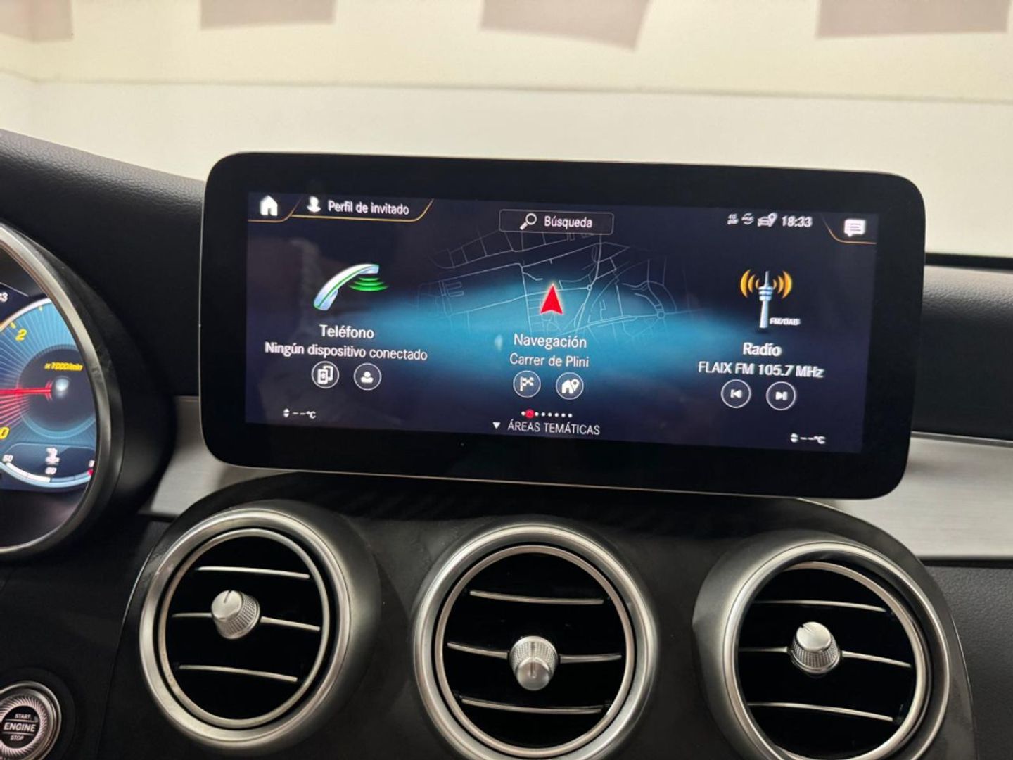 Mercedes-Benz GLC 200 d 4Matic 120 kW (163 CV)