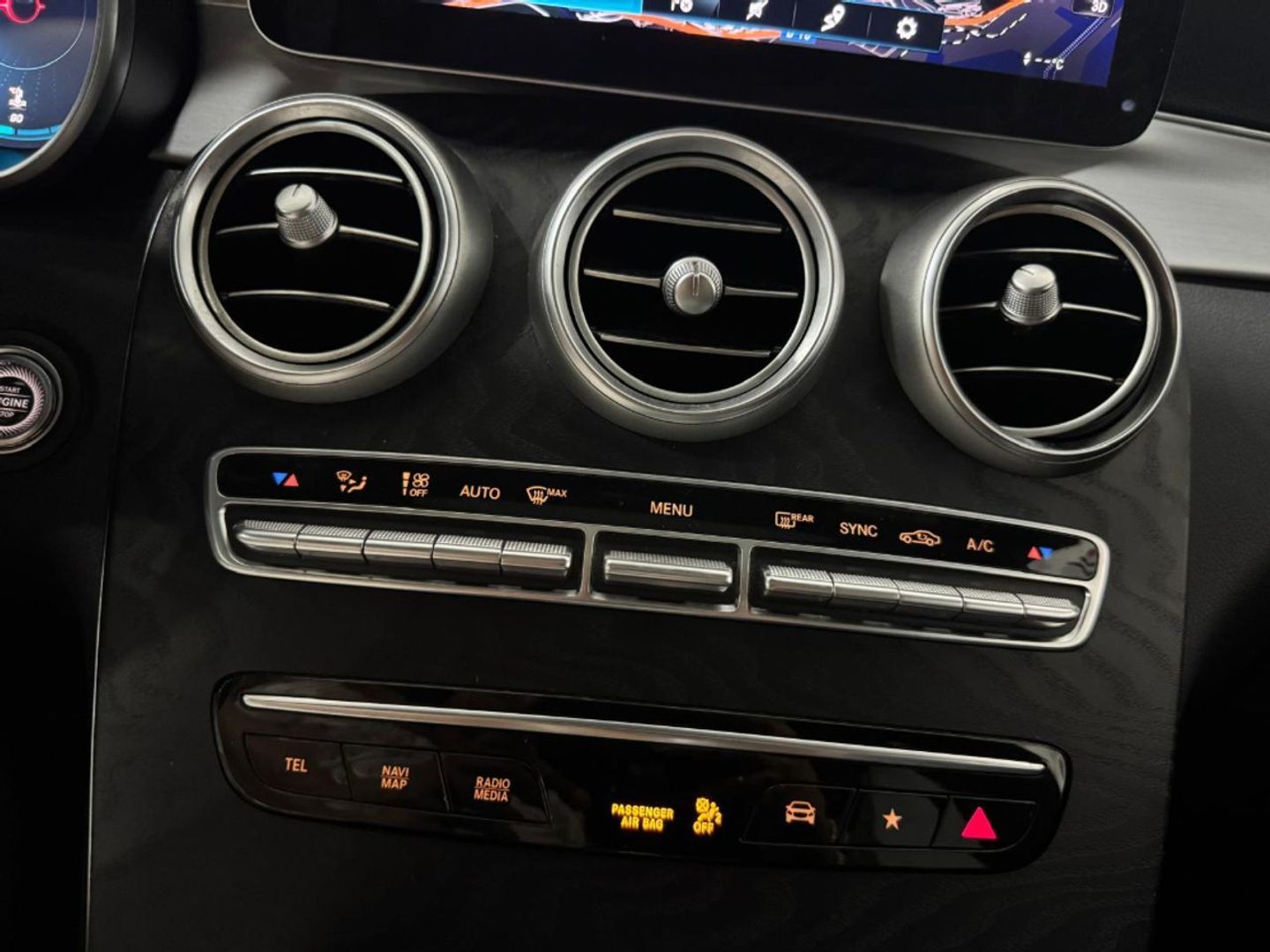 Mercedes-Benz GLC 200 d 4Matic 120 kW (163 CV)