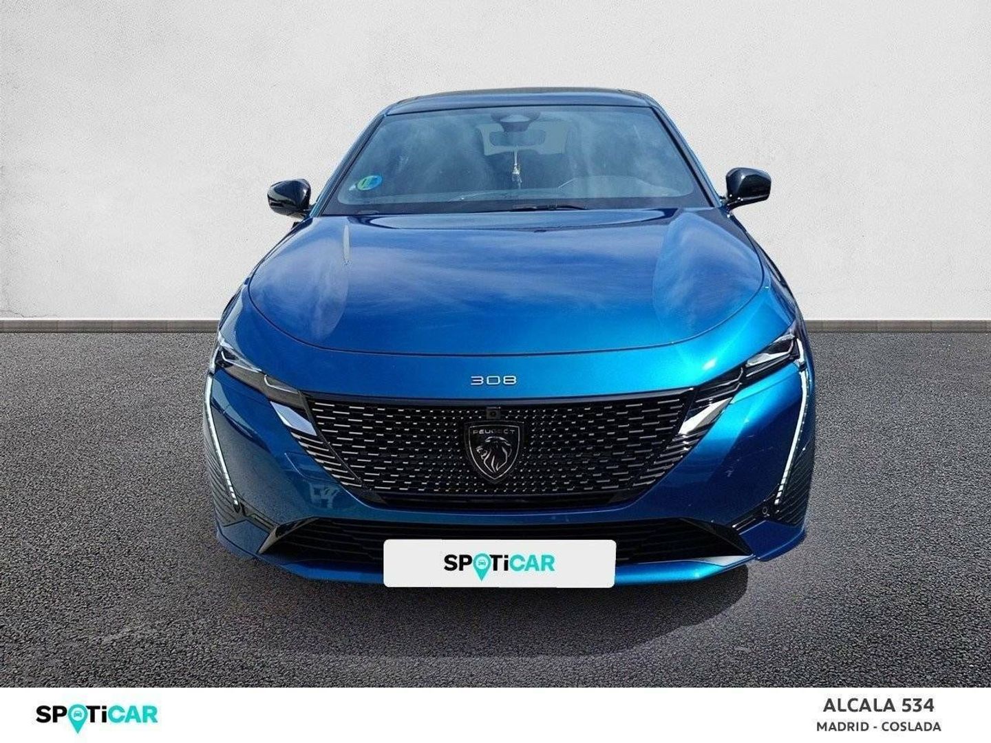 Peugeot 308 GT Hybrid e-DCS6 107 kW (145 CV)