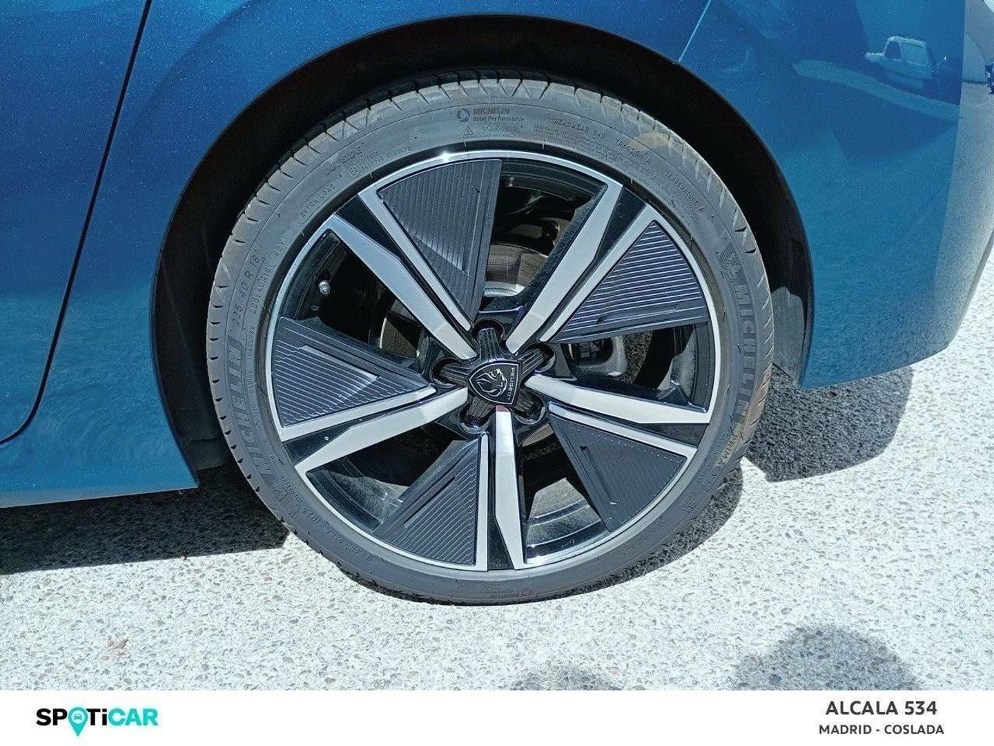 Peugeot 308 GT Hybrid e-DCS6 107 kW (145 CV)