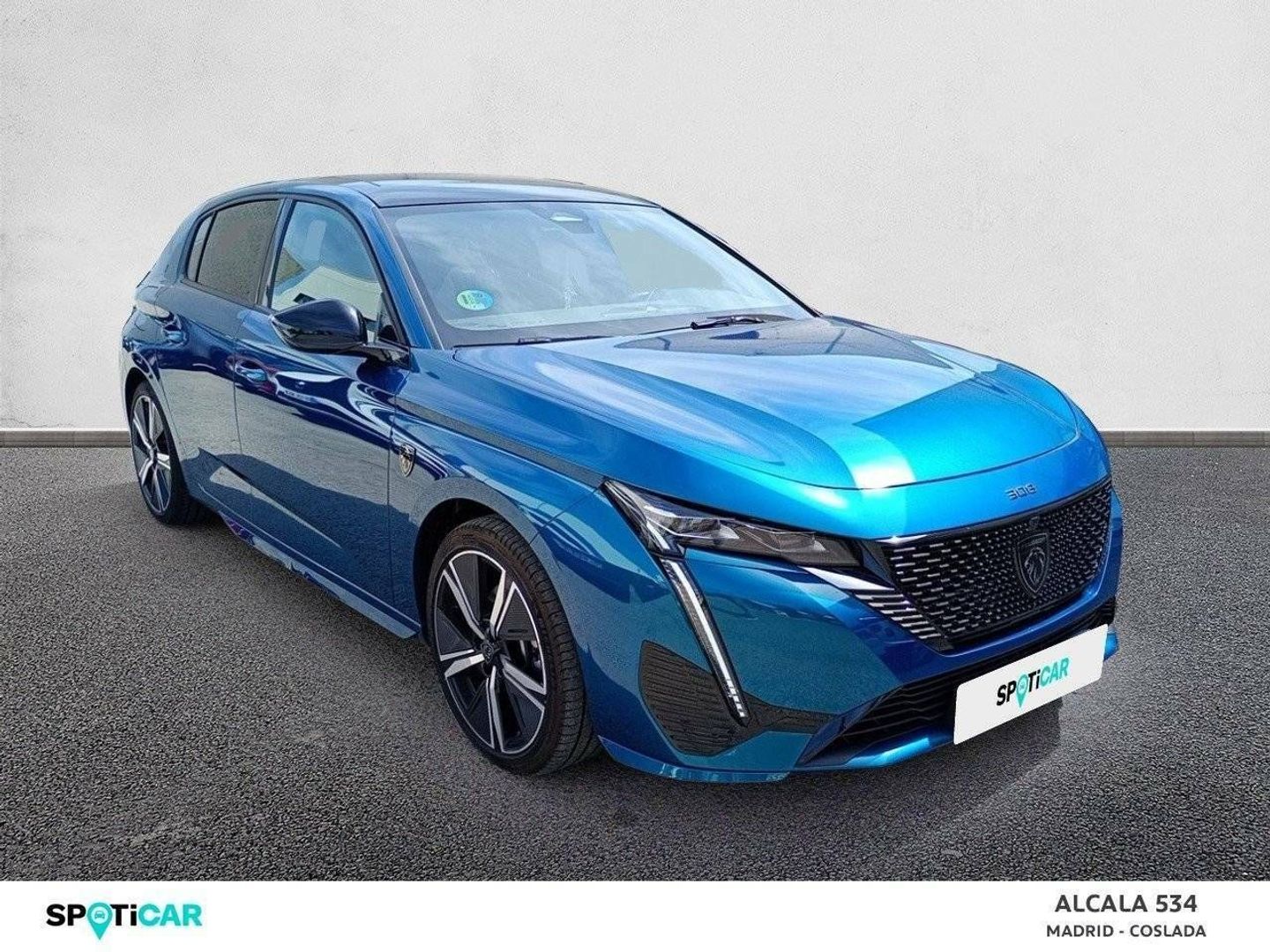 Peugeot 308 GT Hybrid e-DCS6 107 kW (145 CV)