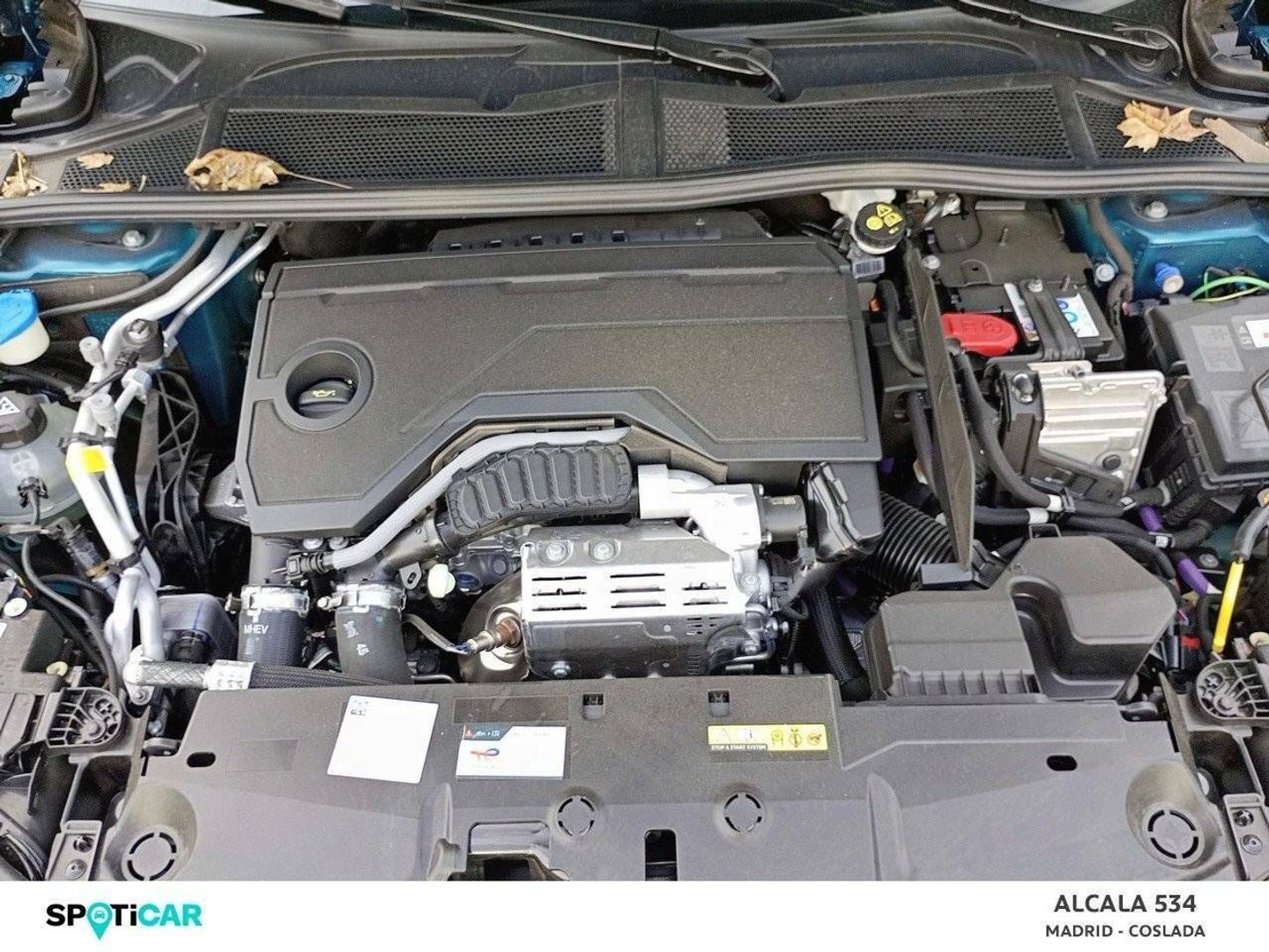Peugeot 308 GT Hybrid e-DCS6 107 kW (145 CV)