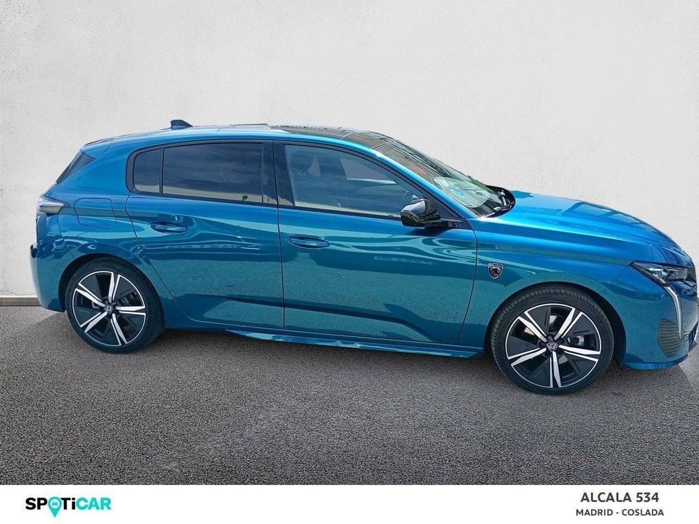 Peugeot 308 GT Hybrid e-DCS6 107 kW (145 CV)