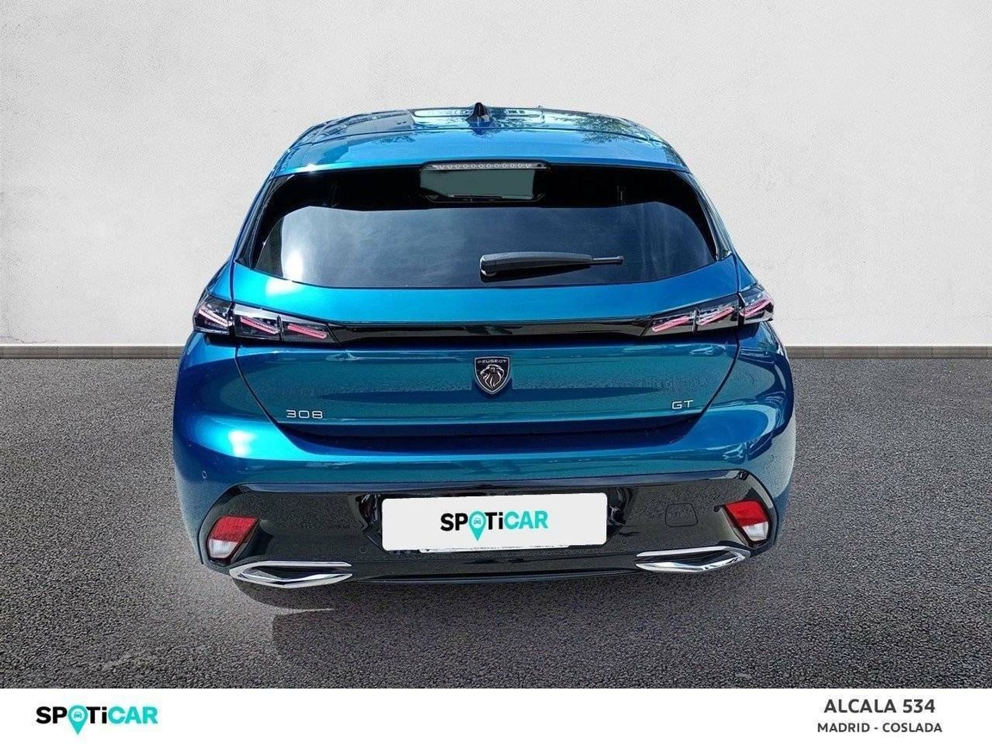 Peugeot 308 GT Hybrid e-DCS6 107 kW (145 CV)