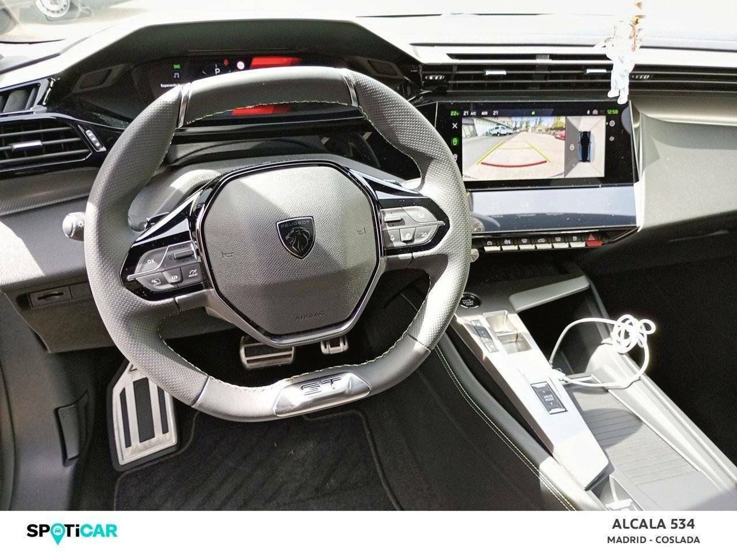Peugeot 308 GT Hybrid e-DCS6 107 kW (145 CV)