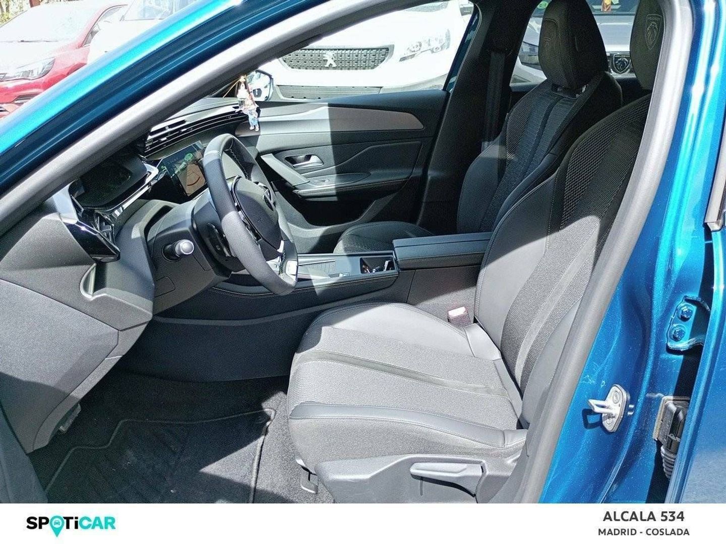 Peugeot 308 GT Hybrid e-DCS6 107 kW (145 CV)